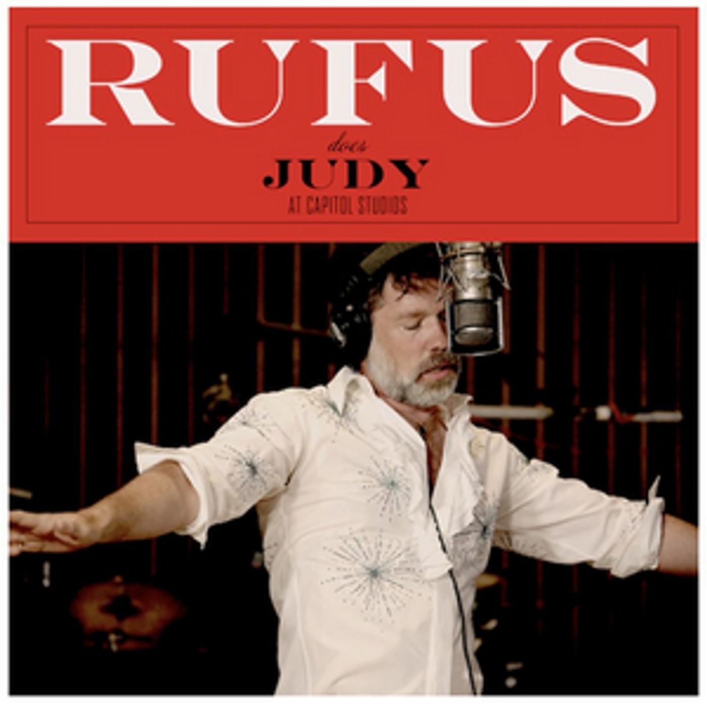Rufus Wainwright Announces 'Rufus Does Judy At Capitol Studios'  Image