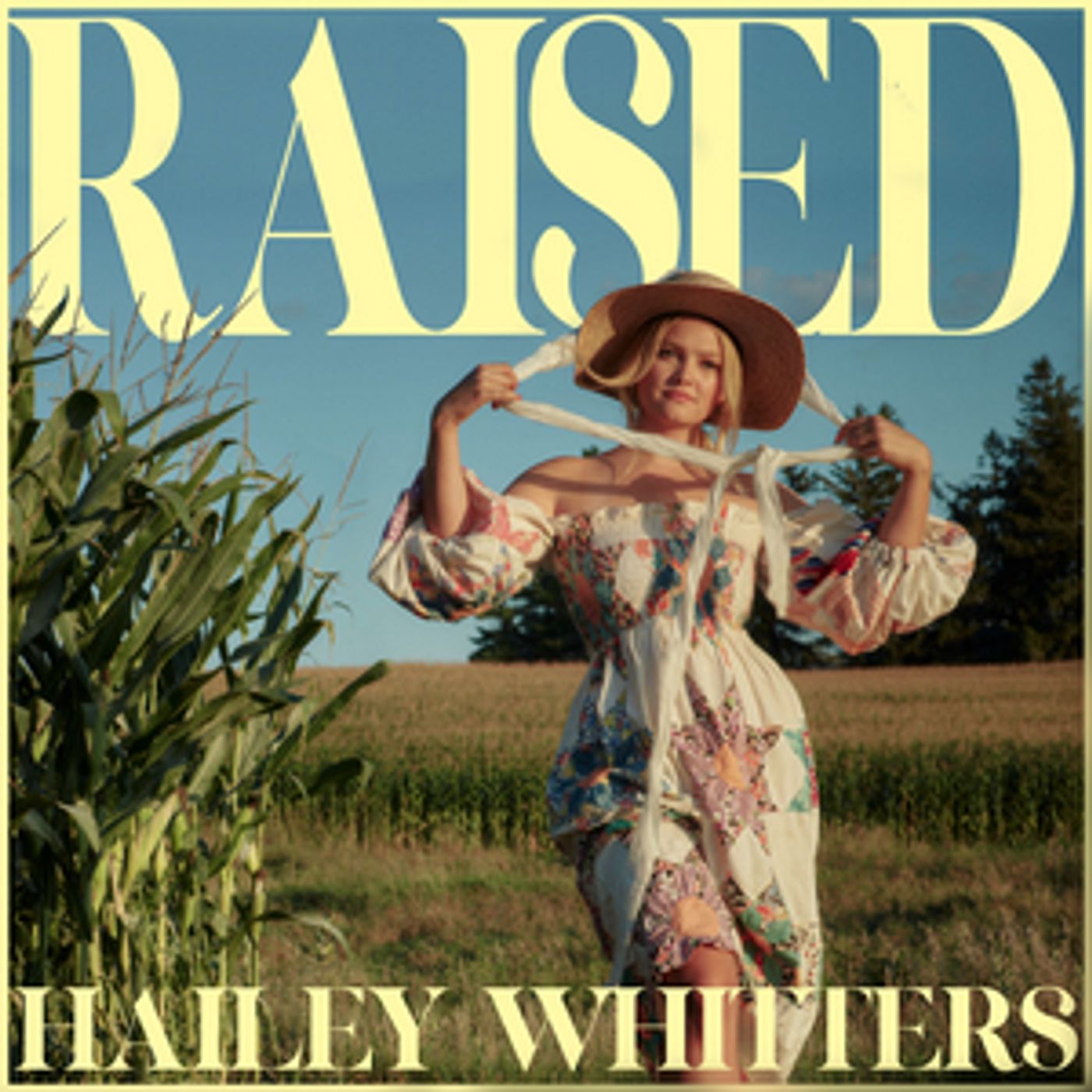 Hailey Whitters Releases New Album 'Raised'  Image