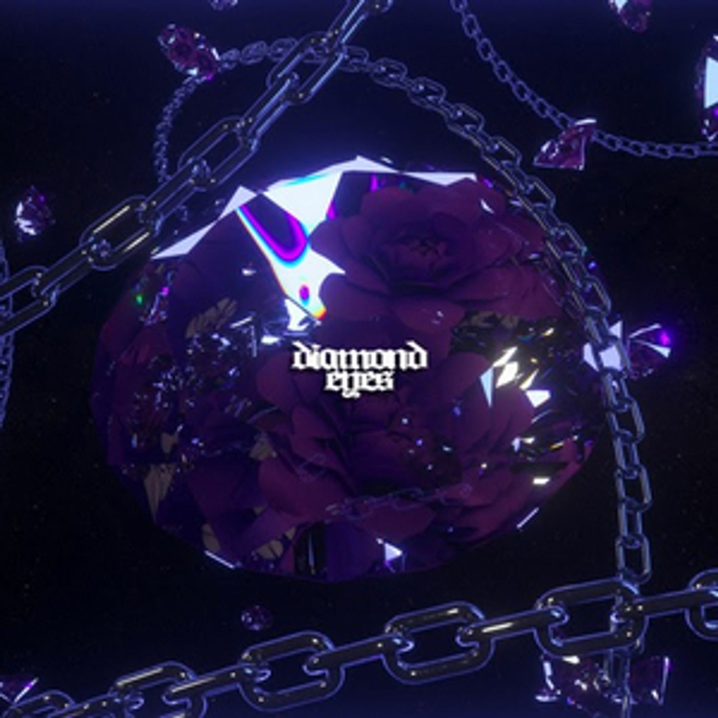 Bass Queen Kleøpatra Releases 'Diamond Eyes' Bass Queen Kleøpatra Releases 'Diamond Eyes' Image