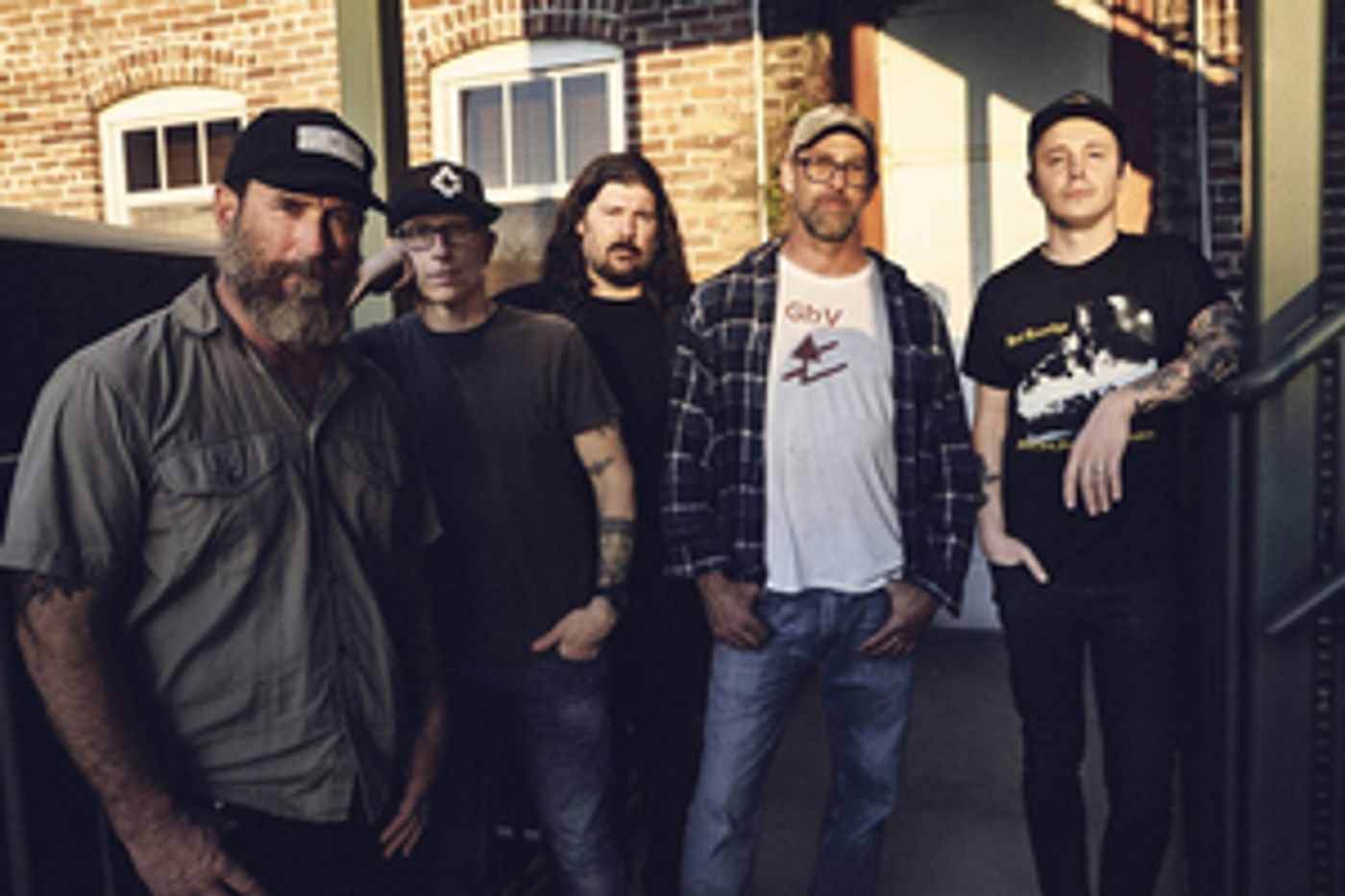 Punk Veterans Hot Water Music Release Acclaimed New Album 'Feel The Void' Punk Veterans Hot Water Music Release Acclaimed New Album 'Feel The Void' Image