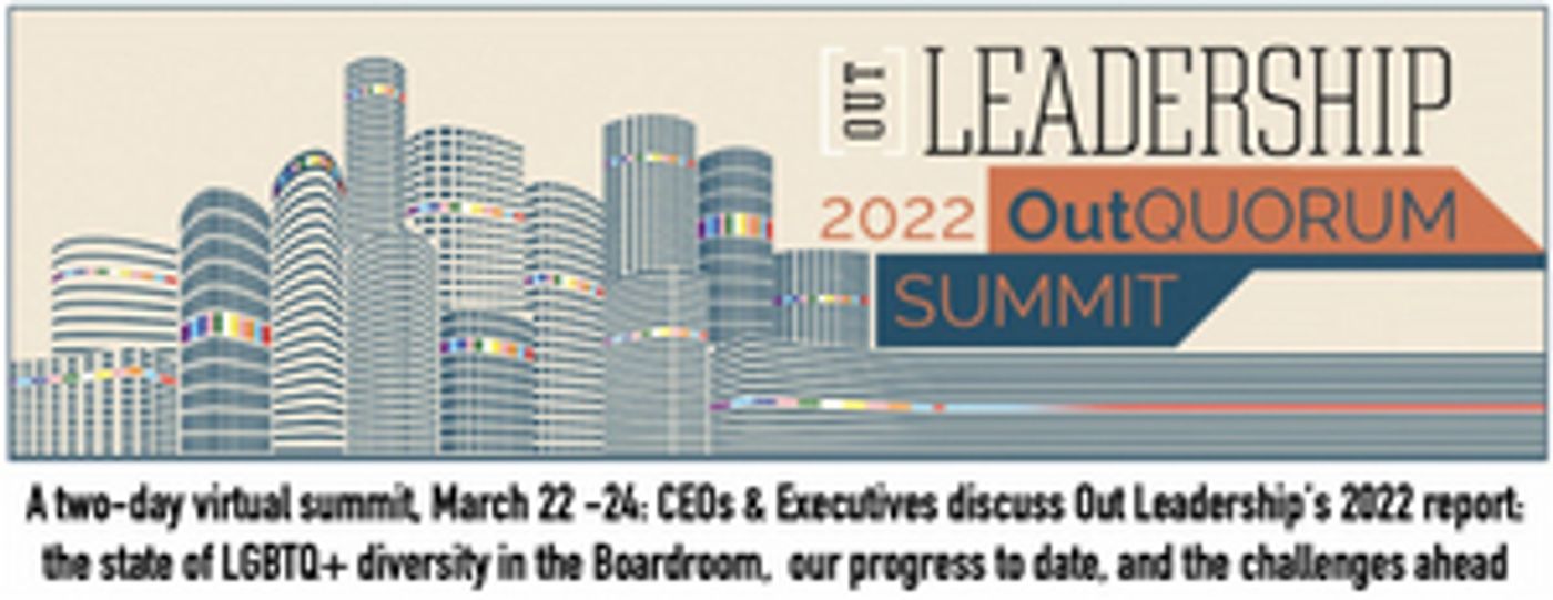 Out Leadership to Host OutQUORUM Out Leadership to Host OutQUORUM Image