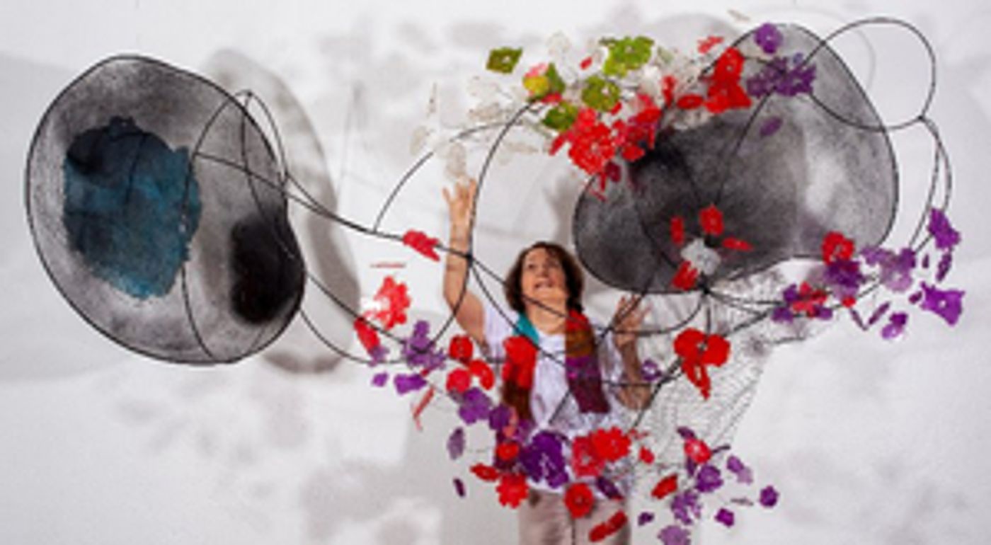 Women's History Month Art Event to Honor Eco-Feminist Artist Mira Lehr at the Kimpton EPIC Hotel Miami Women's History Month Art Event to Honor Eco-Feminist Artist Mira Lehr at the Kimpton EPIC Hotel Miami Image