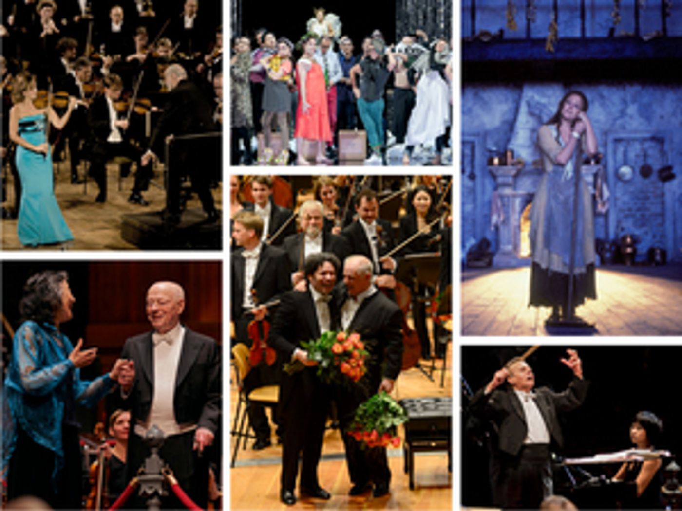 New Programming Added to Carnegie Hall+  Image