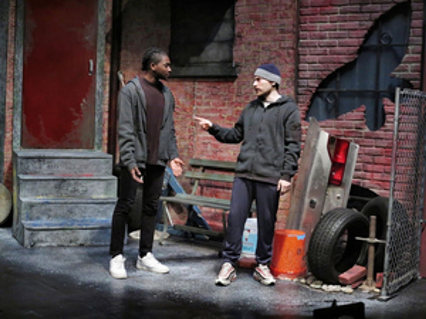 Review: SOMETIME CHILD: A RECLAMATION AND A REDEMPTION at Theater For The New City  Image