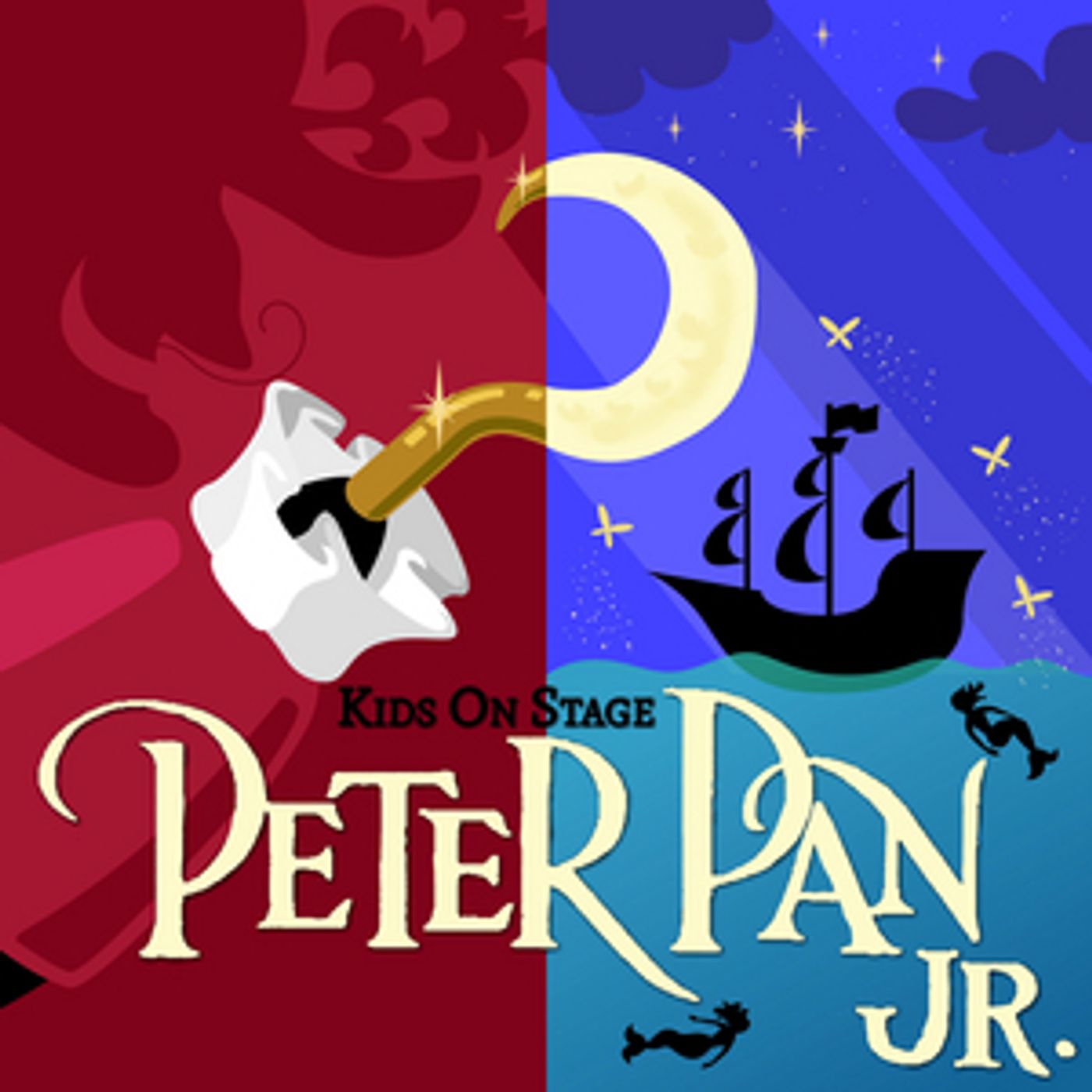 Virginia Children's Theatre to Present PETER PAN, JR.  Image
