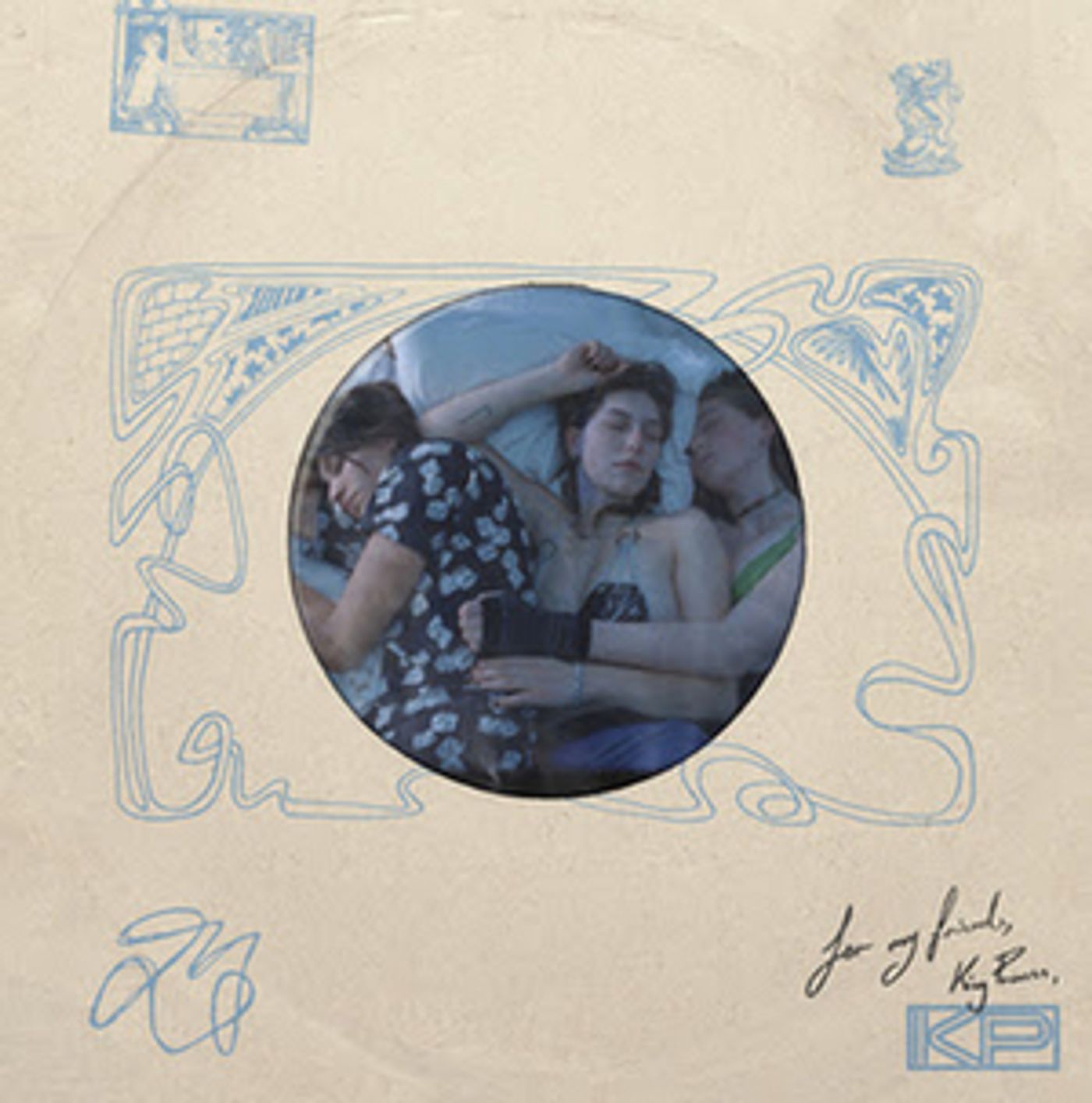 King Princess Shares New Track 'For My Friends' King Princess Shares New Track 'For My Friends' Image