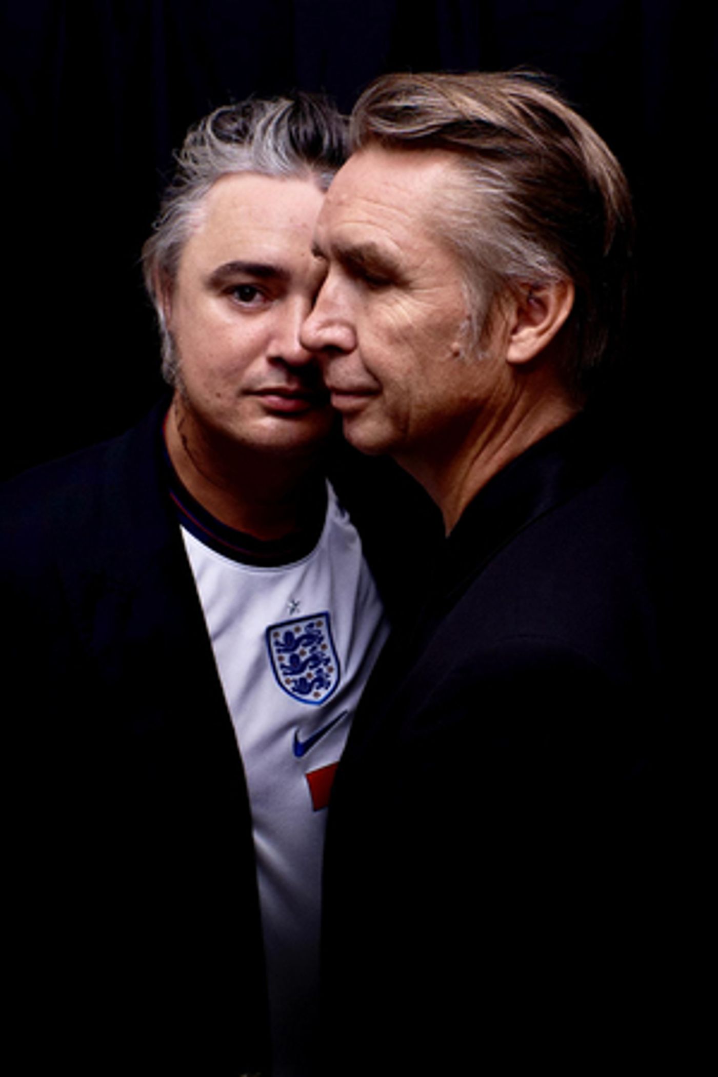 Peter Doherty & Frédéric Lo Release New Album 'The Fantasy Life Of Poetry & Crime' Peter Doherty & Frédéric Lo Release New Album 'The Fantasy Life Of Poetry & Crime' Image