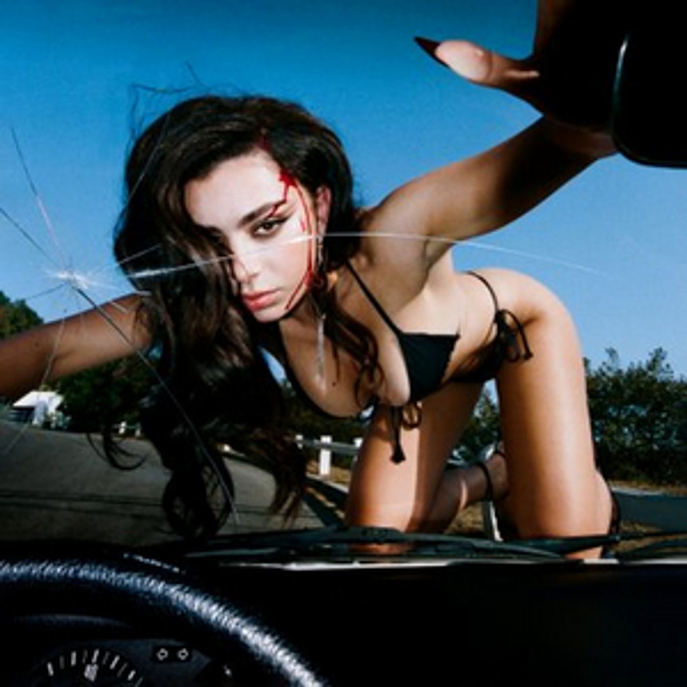 Charli XCX Releases New Album 'CRASH'  Image