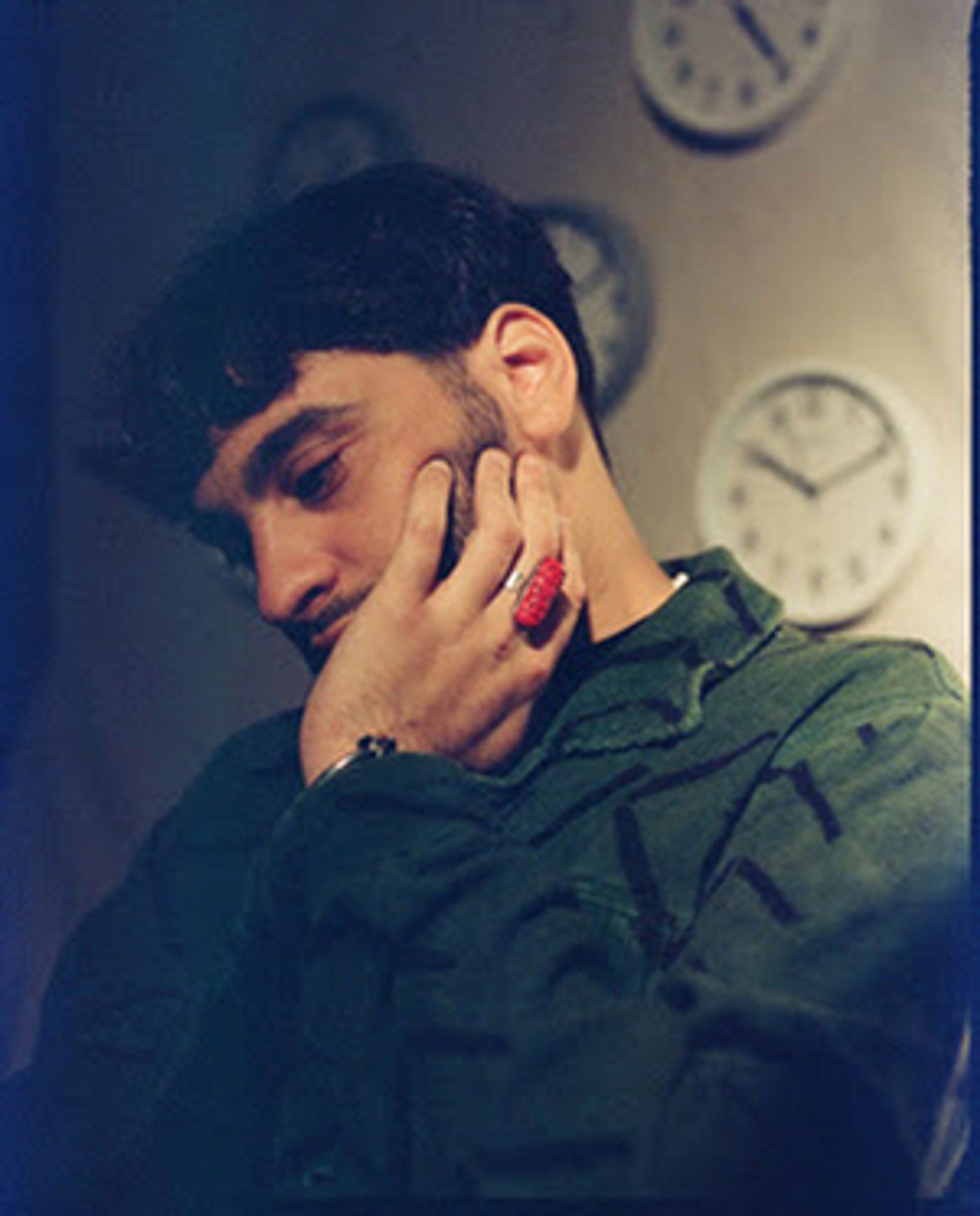 Samora Pinderhughes Unveils New Single 'Holding Cell' From New Album 'Grief' Samora Pinderhughes Unveils New Single 'Holding Cell' From New Album 'Grief' Image