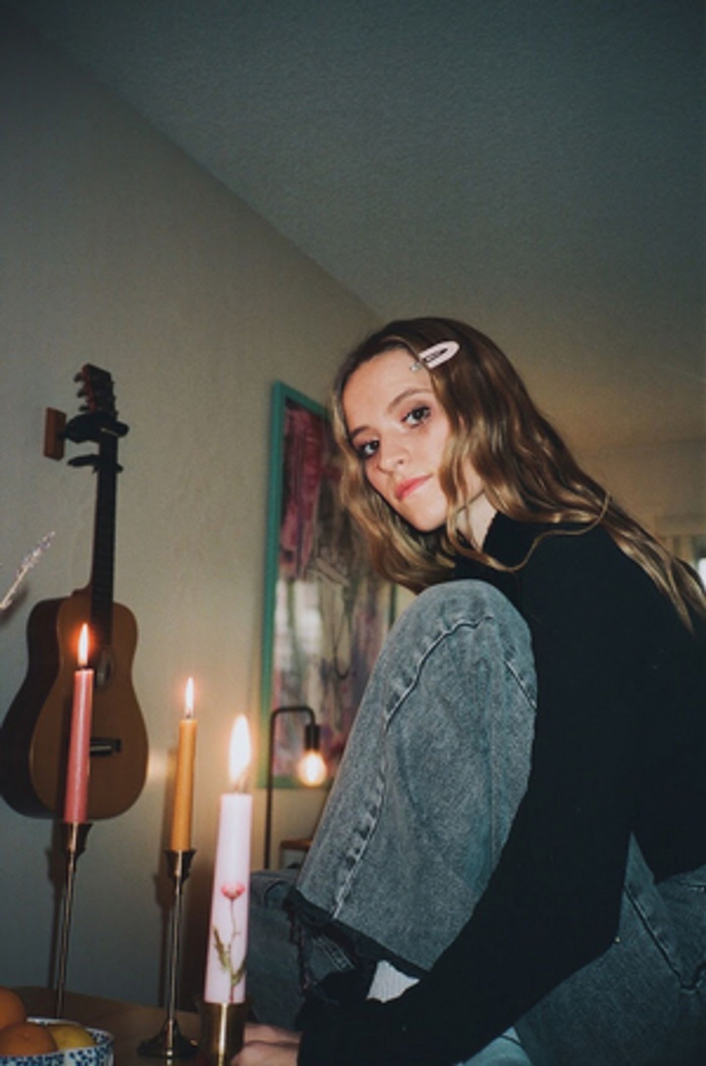 VIDEO: Rosie Darling Shares 'Always Almost' Video VIDEO: Rosie Darling Shares 'Always Almost' Video Image