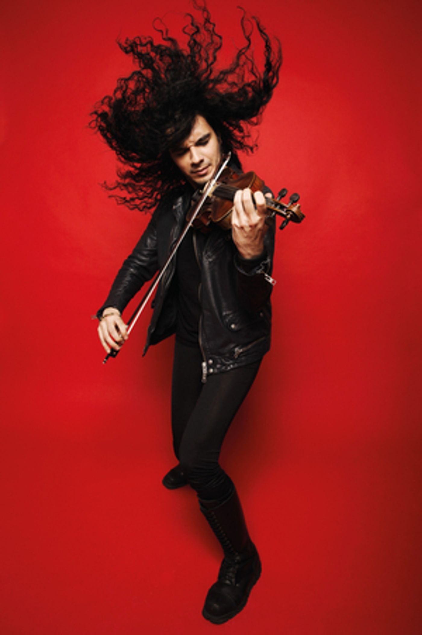 LACO Presents US Debut Of Franco-Serbian Violin Sensation Nemanja Radulović, April 23 & 24 LACO Presents US Debut Of Franco-Serbian Violin Sensation Nemanja Radulović, April 23 & 24 Image