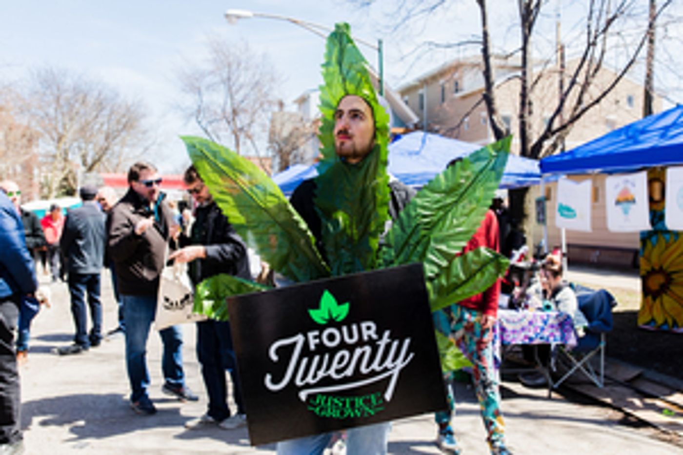 WALDOS FOREVER FEST, Presented By Dispensary 33, Returns To Celebrate 420 In Chicago  Image