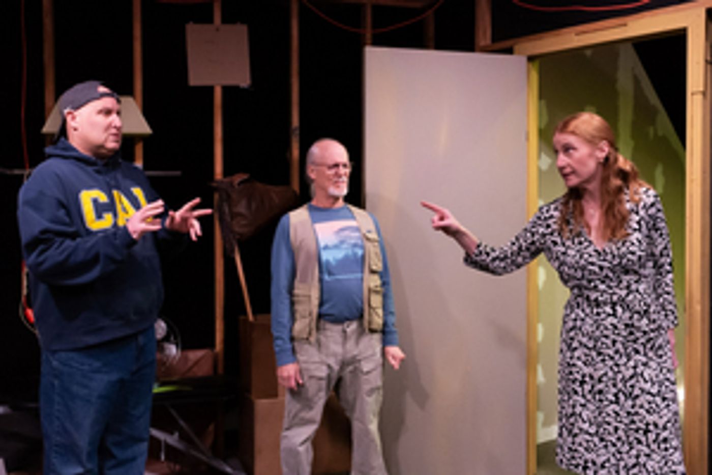 Masquers Playhouse Announces Opening Of ROCKET MAN Masquers Playhouse Announces Opening Of ROCKET MAN Image