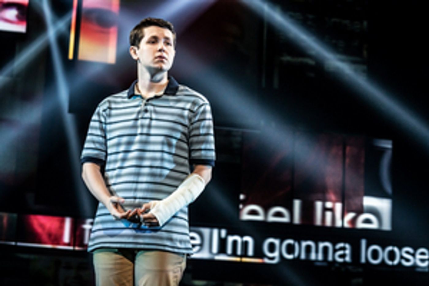Interview: Sam Primack and Jessica E. Sherman of DEAR EVAN HANSEN  Image