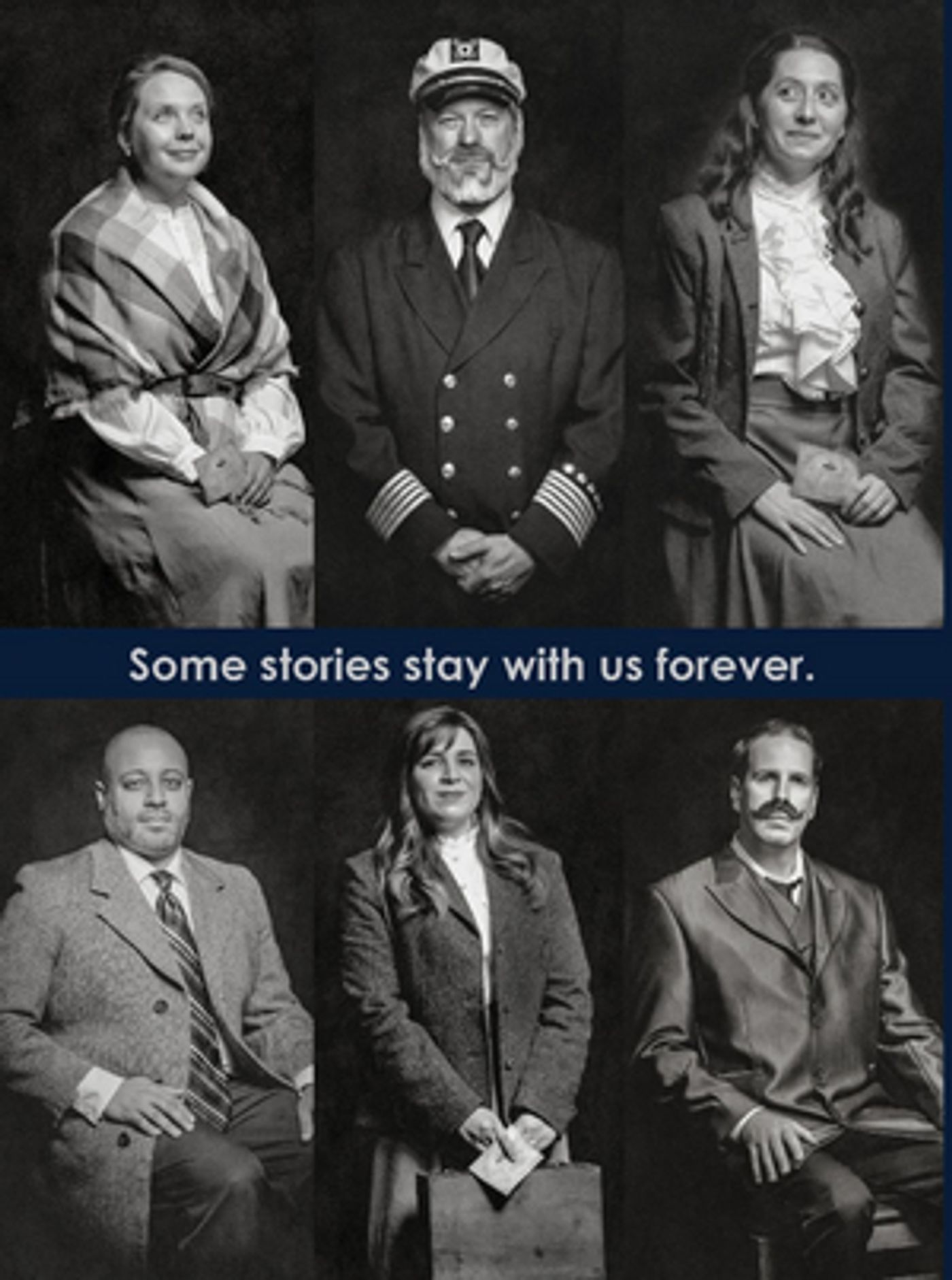 Review: TITANIC THE MUSICAL Gets its Maiden Voyage at Carollwood Cultural Center  Image