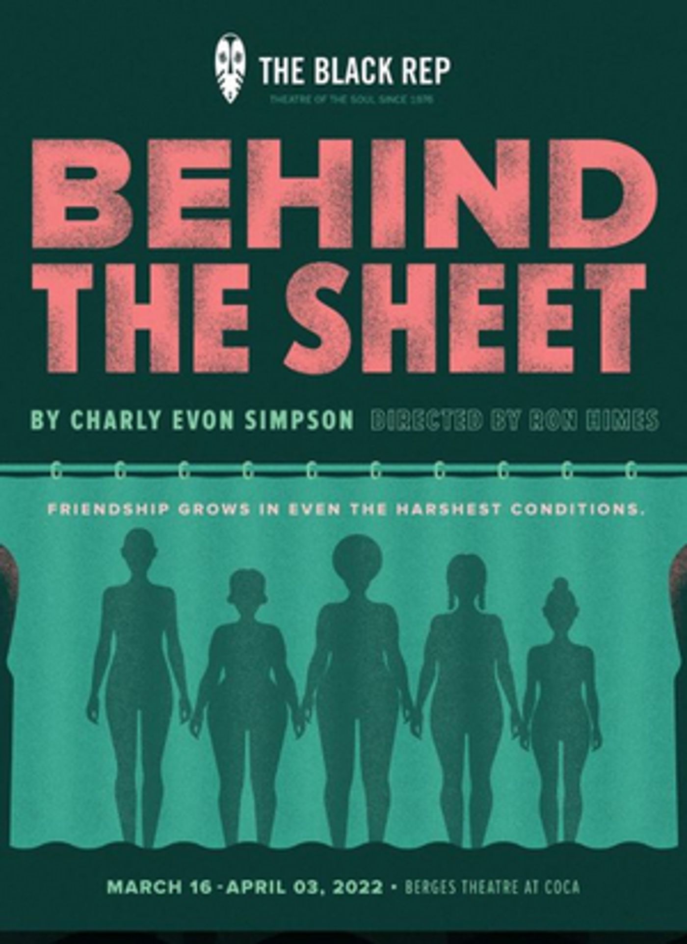 Review: BEHIND THE SHEET at The Black Rep At COCA  Image