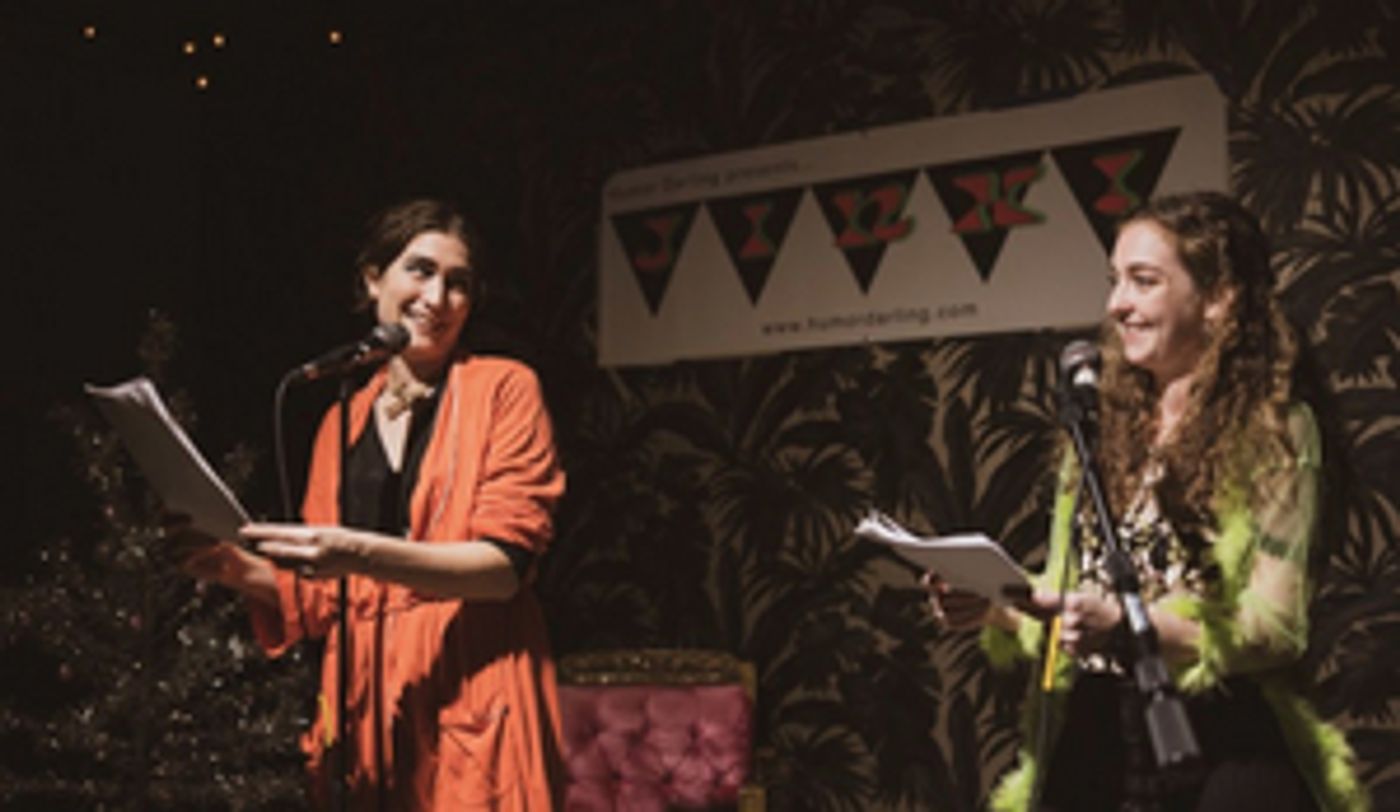 Humor Darlings to Host Live Comedy Show, JINX! Humor Darlings to Host Live Comedy Show, JINX! Image