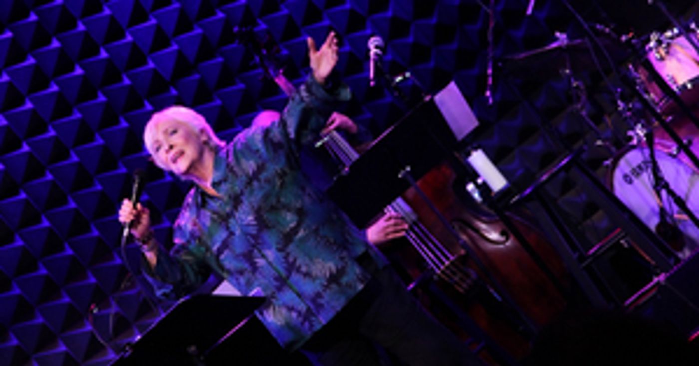 Review: BETTY BUCKLEY & FRIENDS Deliver a Beautifully Thoughtful Evening at Joe's Pub  Image