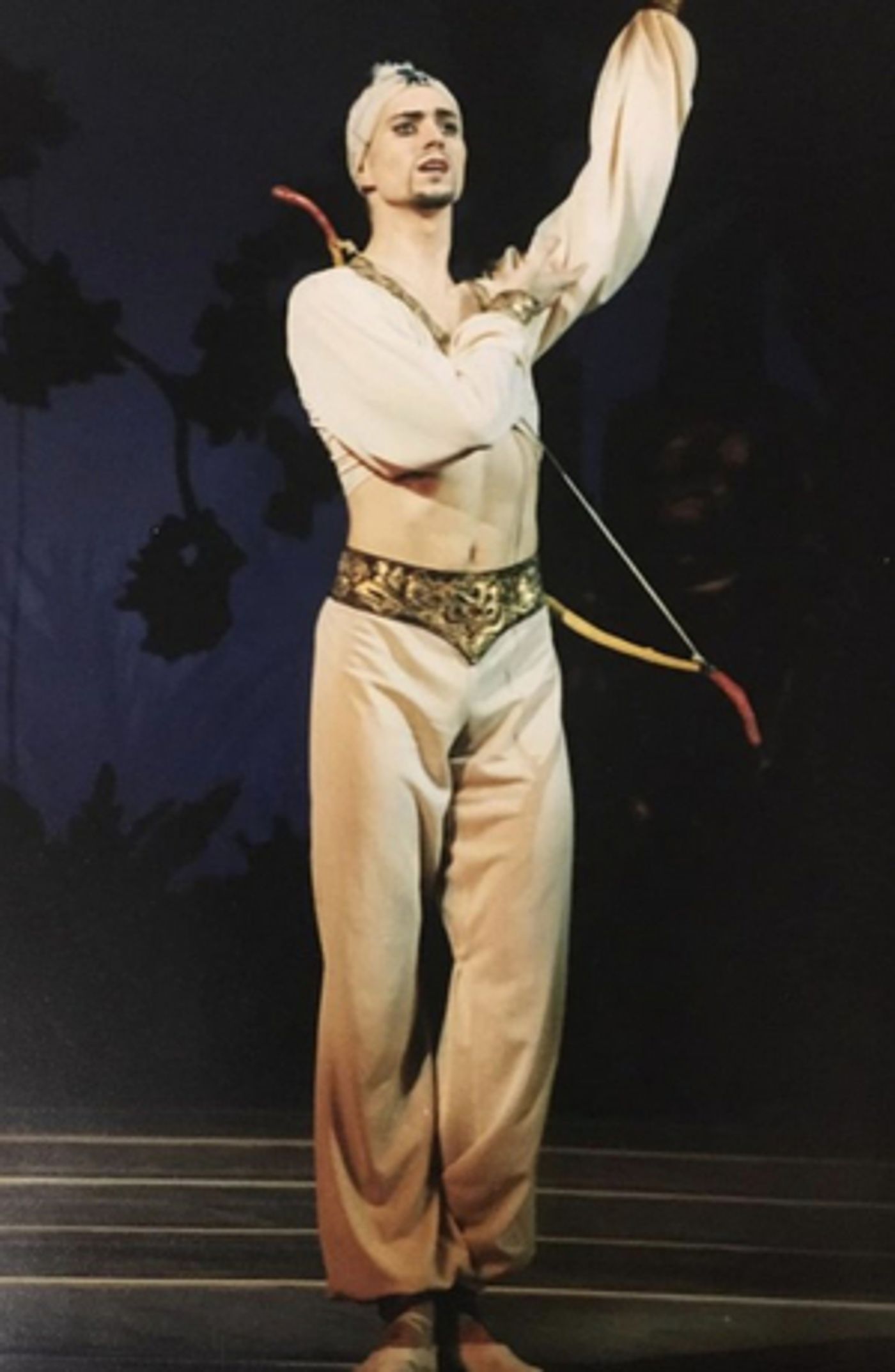 Ukrainian Ballet Dancer Artyom Datsishin Dead at 43 From Russian Shelling  Image