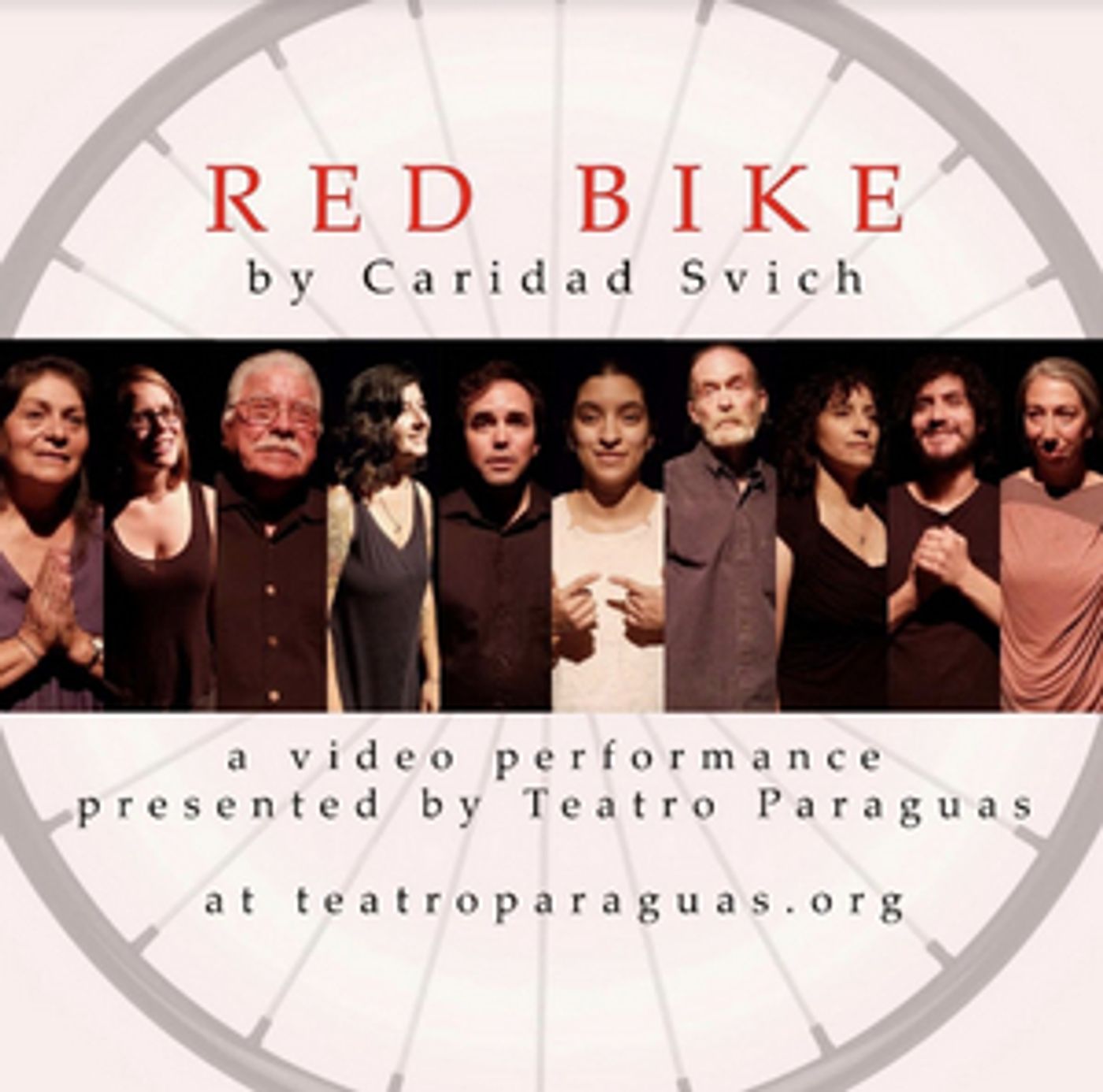 Teatro Paraguas to Stage RED BIKE and THE BOOK OF MAGDALENE Teatro Paraguas to Stage RED BIKE and THE BOOK OF MAGDALENE Image