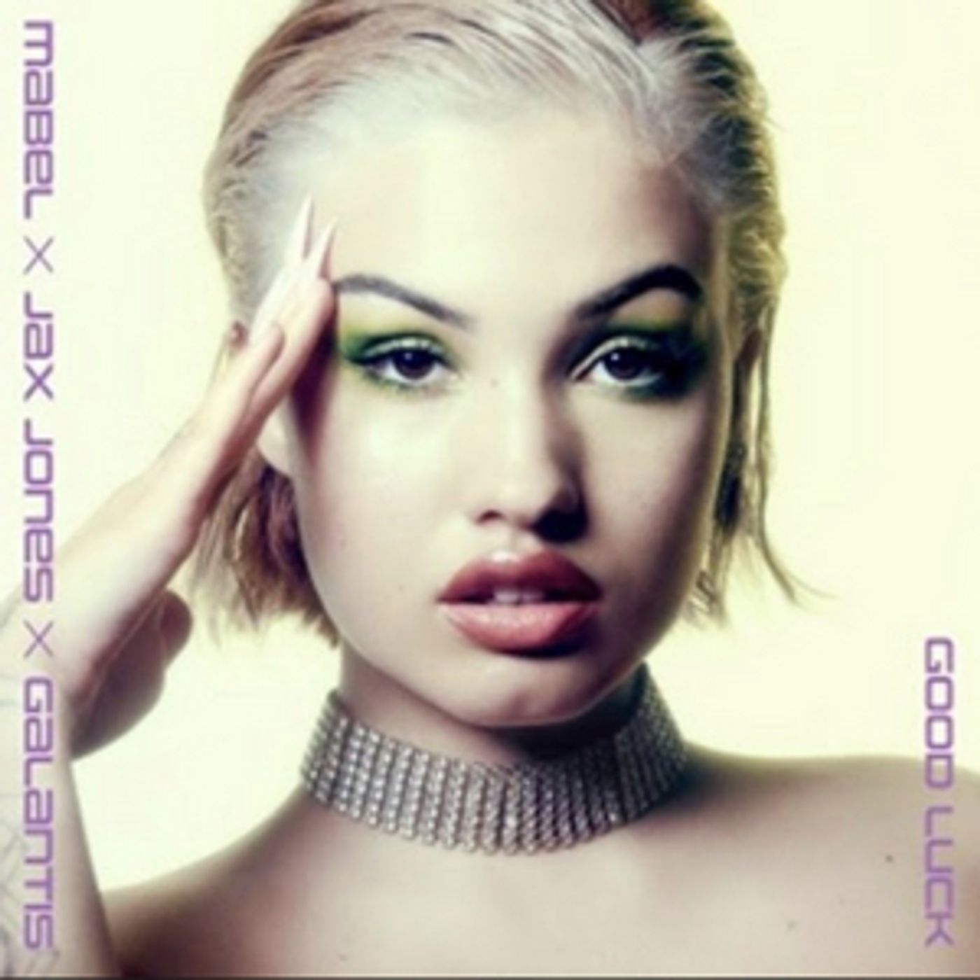 Mabel, Jax Jones, and Galantis Join Forces for New Track, 'Good Luck'  Image