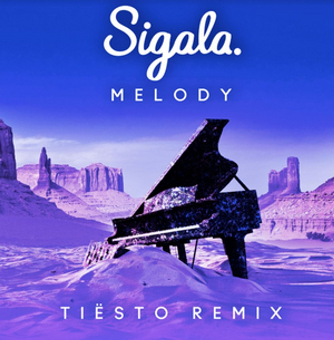 DJ Sigala Collaborates with Grammy Winner Tiësto for Remix of 'Melody'  Image