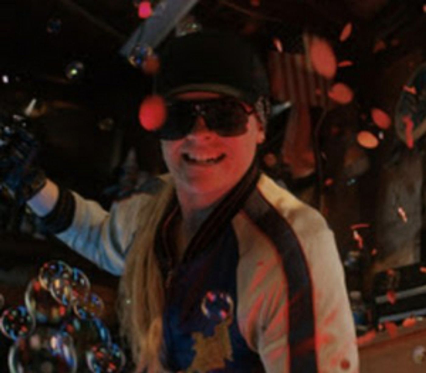 Synthwave Musician Carpenter Brut Collaborates with Alex Westaway for Latest Single  Image