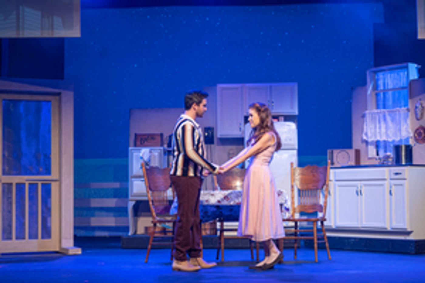 Review: THE BRIDGES OF MADISON COUNTY at Osceola Arts  Image