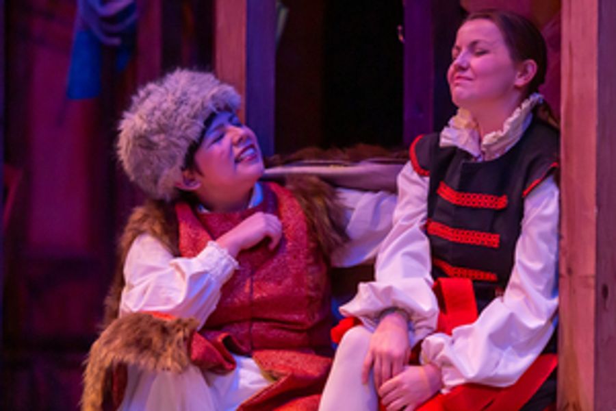 Review: ORLANDO at Gamut Theatre Group Image