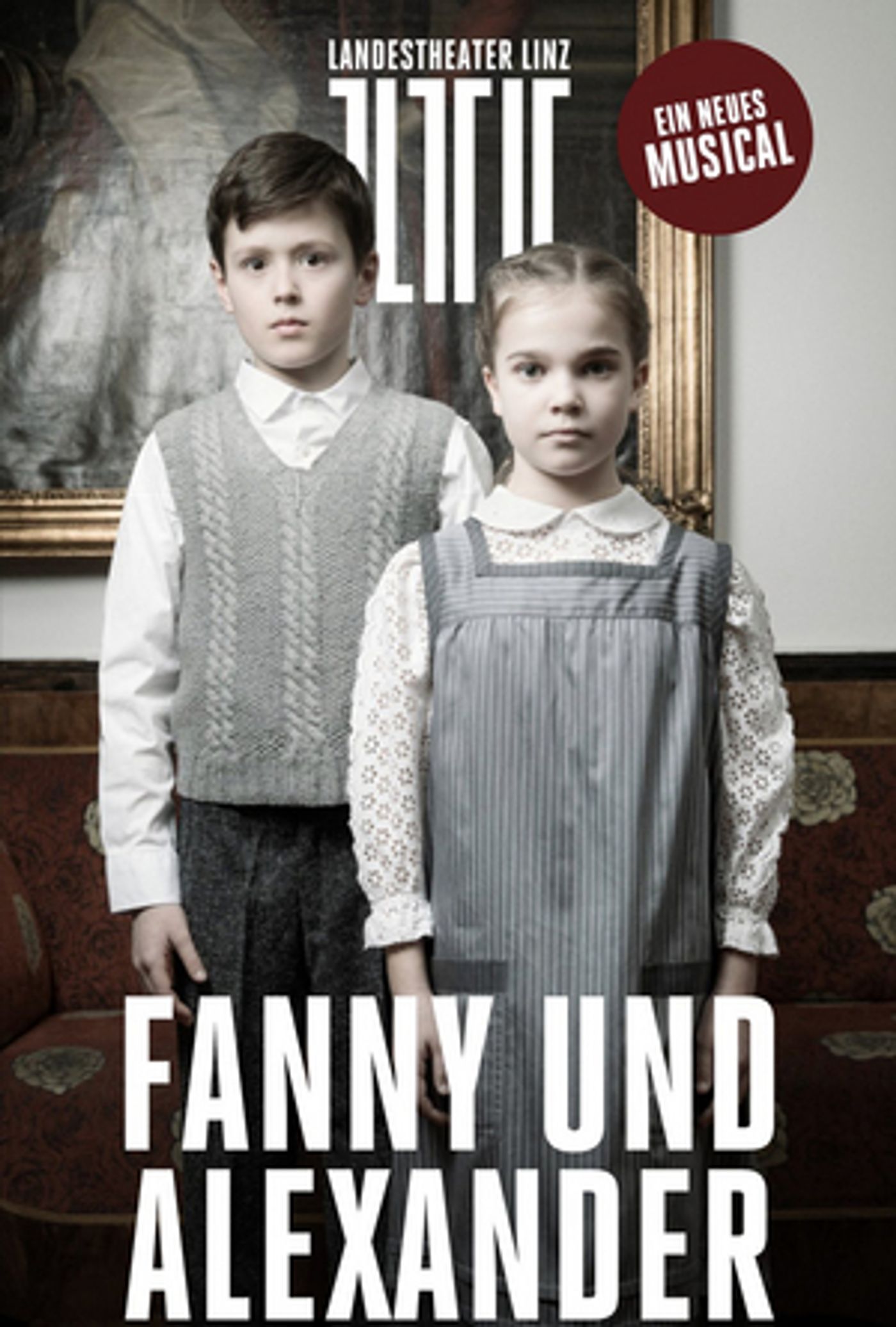 Interview: ARNE BEEKER of FANNY AND ALEXANDER at Landestheater Linz Interview: ARNE BEEKER of FANNY AND ALEXANDER at Landestheater Linz Image