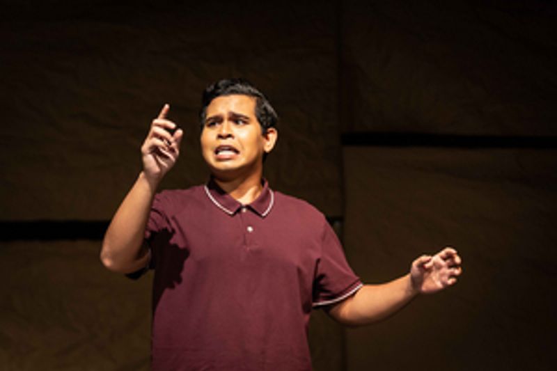 Student Blog: Happy World Theatre Day! Image