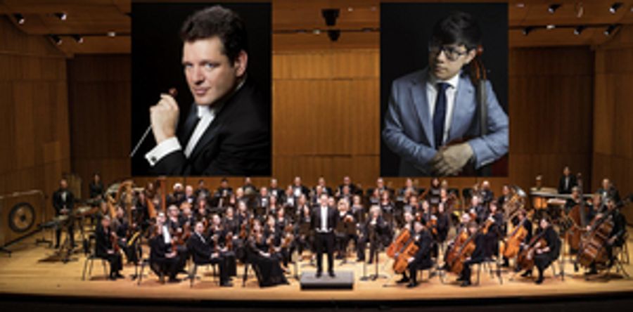 Massapequa Philharmonic features Tchaikovsky Competition Winner Zlatomir Fung at Adelphi Image