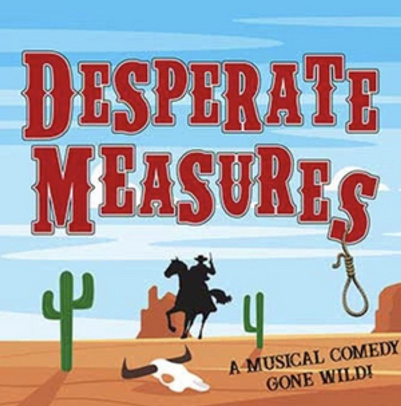 Good Theater to Stage Maine Premiere of DESPERATE MEASURES  Image