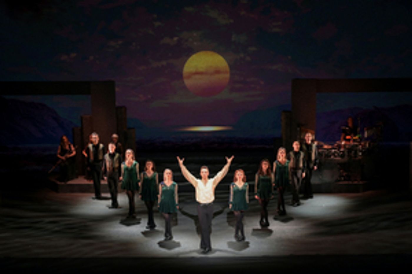Review: RIVERDANCE 25TH ANNIVERSARY SHOW at Kennedy Center Review: RIVERDANCE 25TH ANNIVERSARY SHOW at Kennedy Center Image