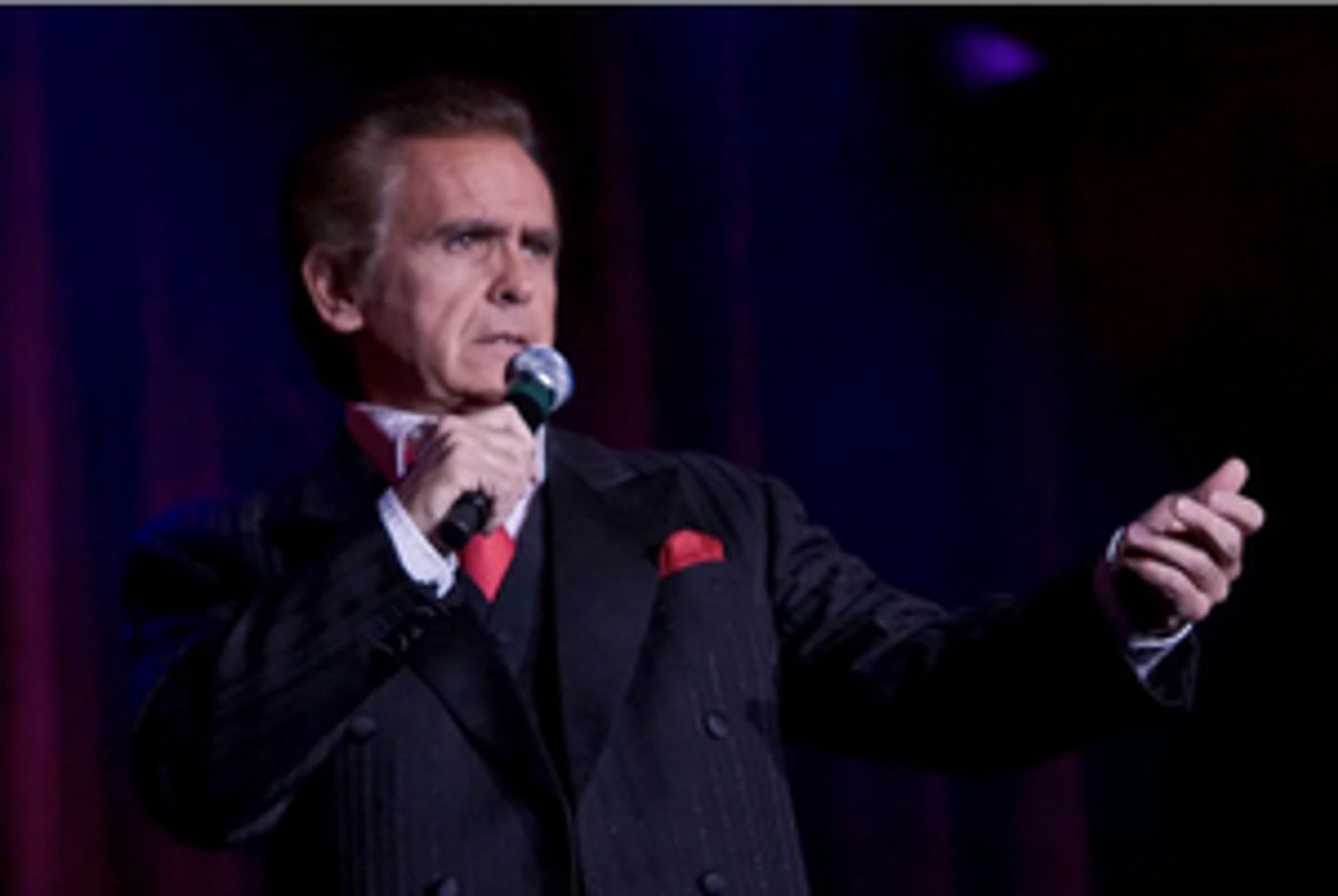 Feature: Celebration of Life for BILL ACOSTA to be held at Italian American Club on March 26  Image