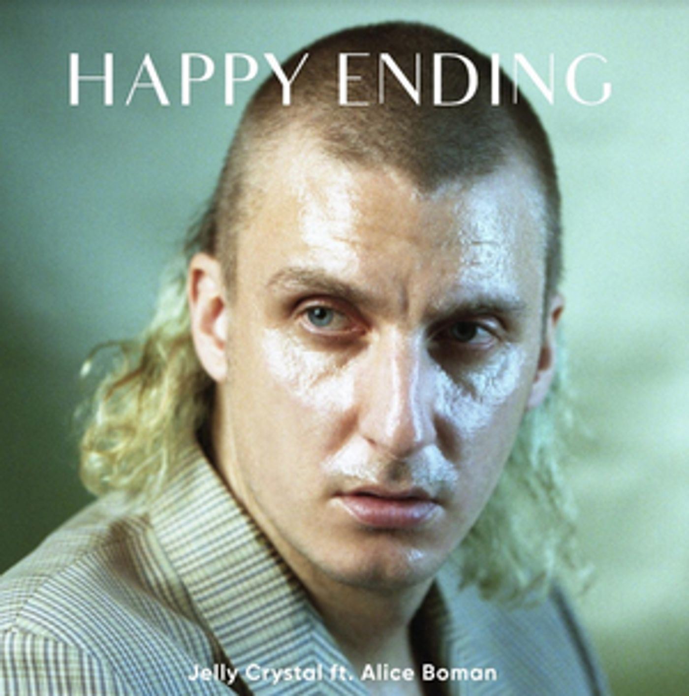 Jelly Crystal Joins Forces with Alice Boman for 'Happy Ending'  Image