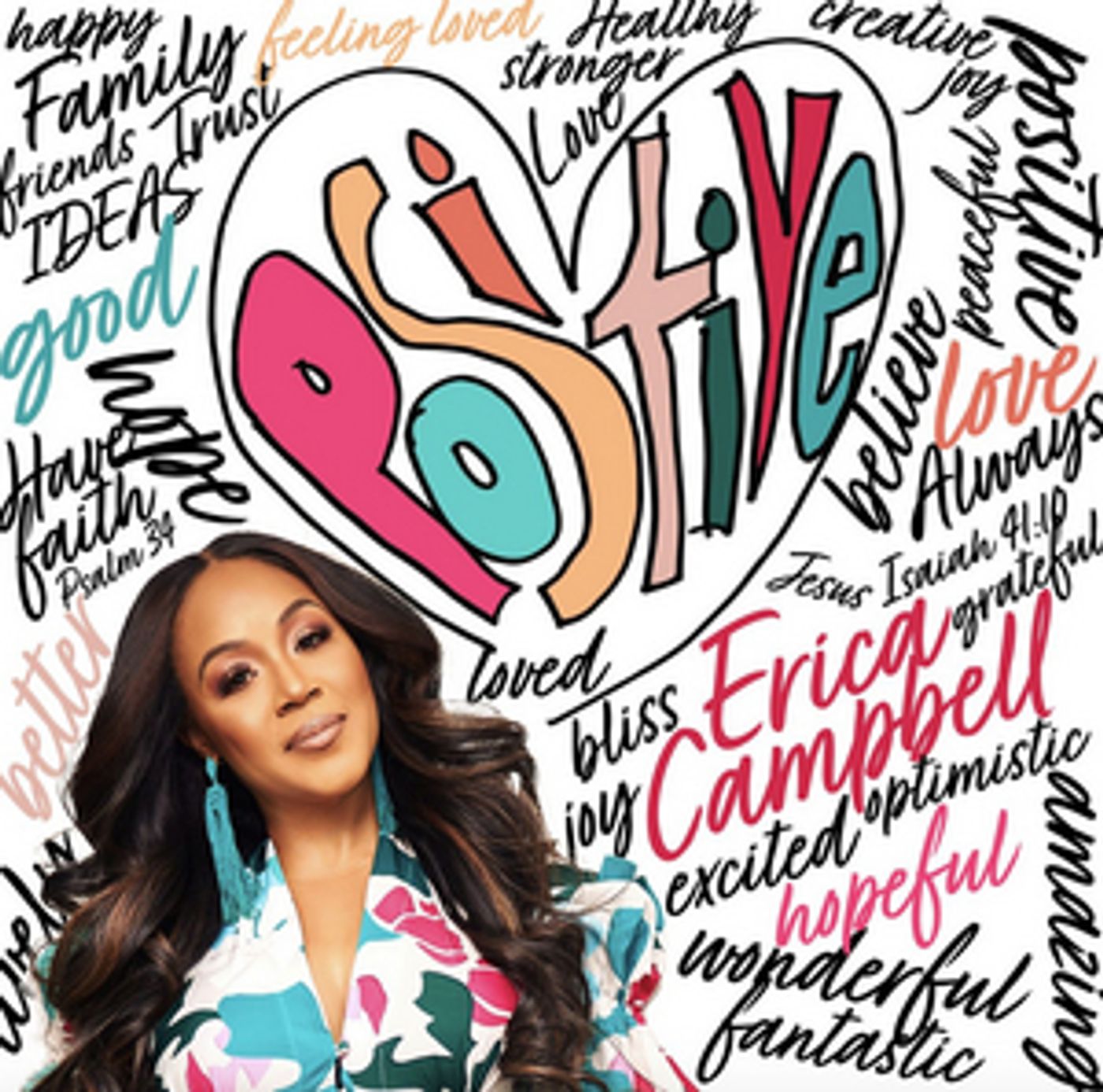 Singer/Songwriter Erica Campbell Releases New Single and Music Video  Image