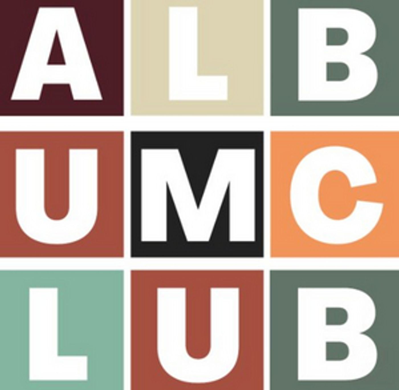 Album Club to Release Debut Tracks Album Club to Release Debut Tracks Image