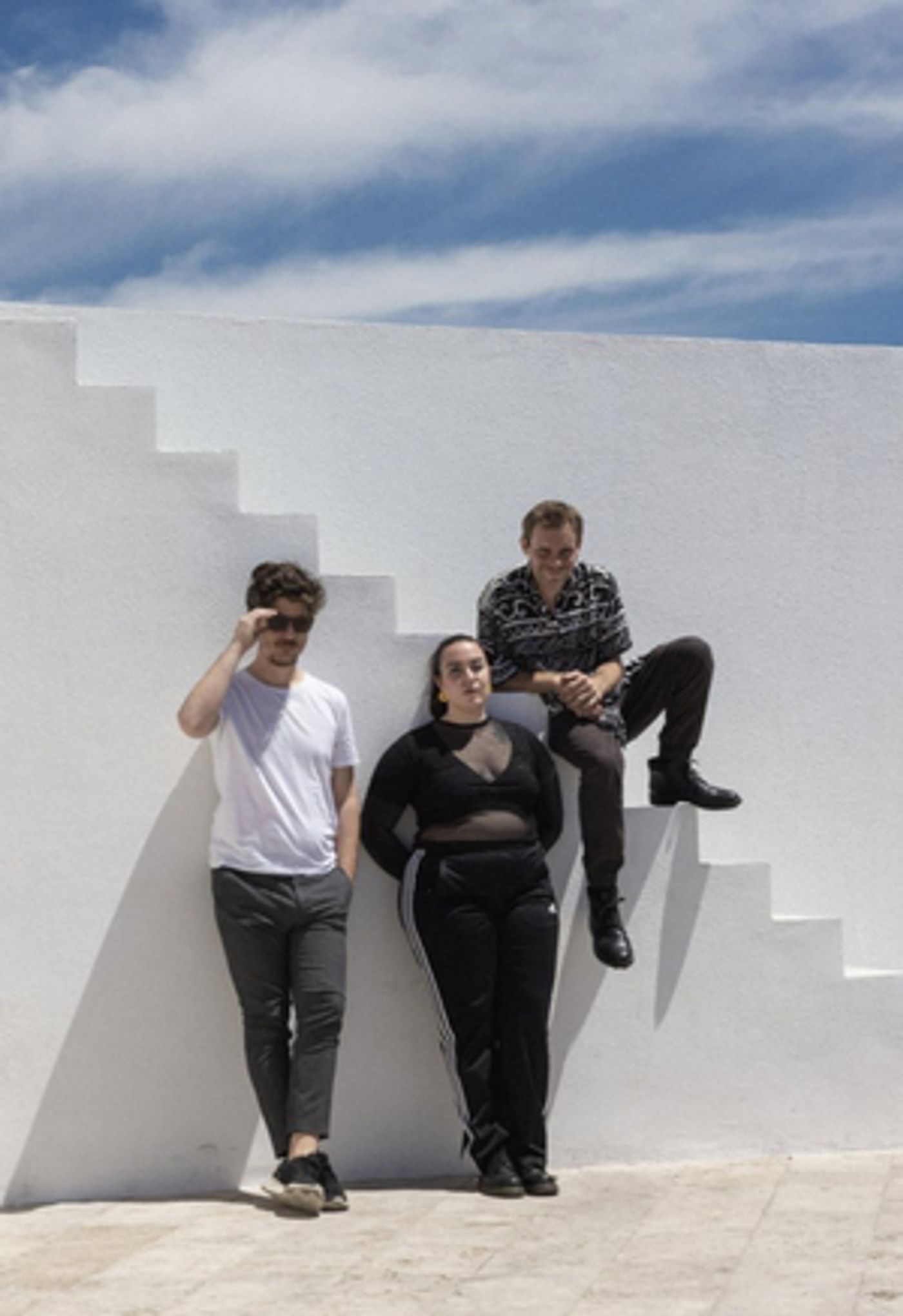 Marley Waters and FORMA Collaborate on New EP, 'The Peak'  Image