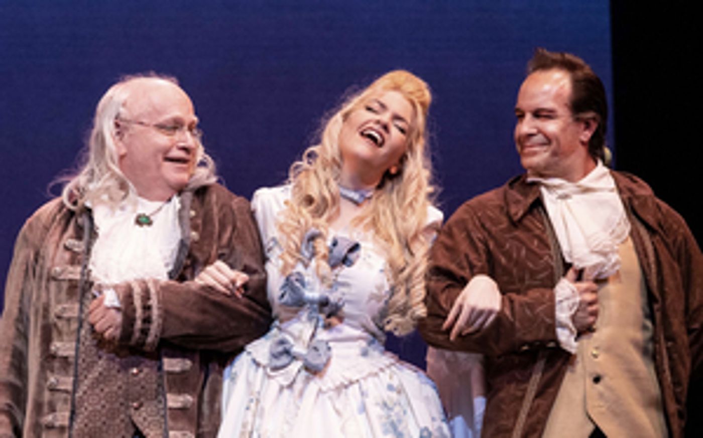 Lakewood Cultural Center and Performance Now Theatre to Stage 1776  Image