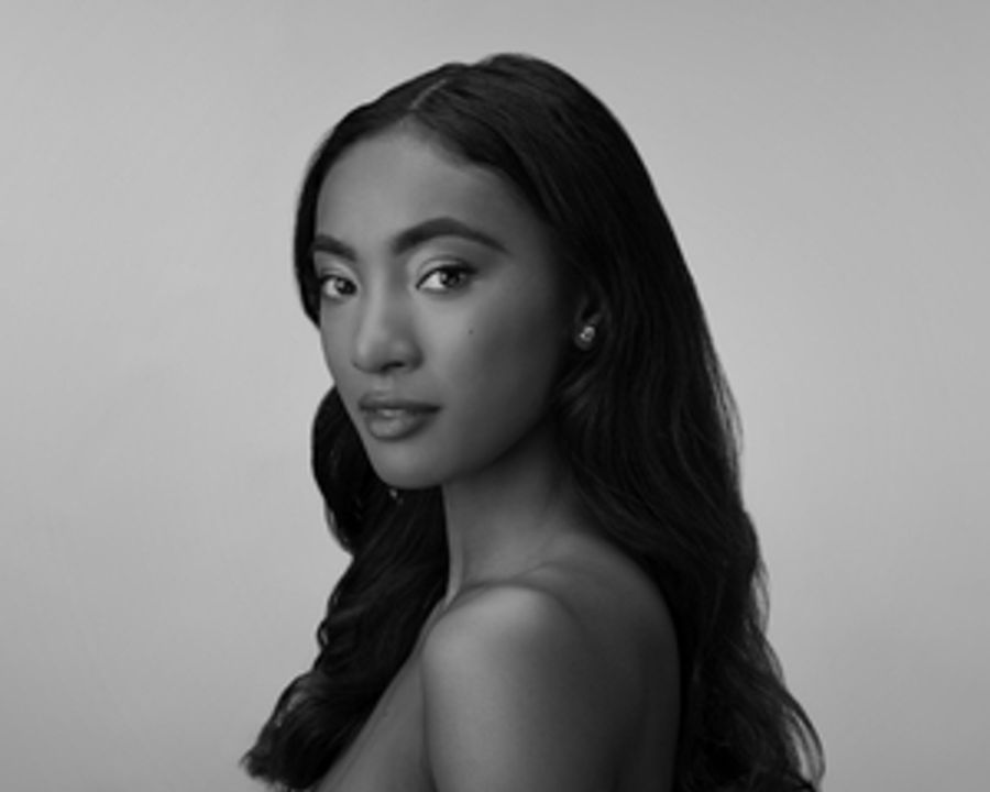 Dancer Spotlight: Hannah Alissa Richardson Of AILEY II Performing at The Ailey Citigroup Theater 3/23 to 4/3 Image