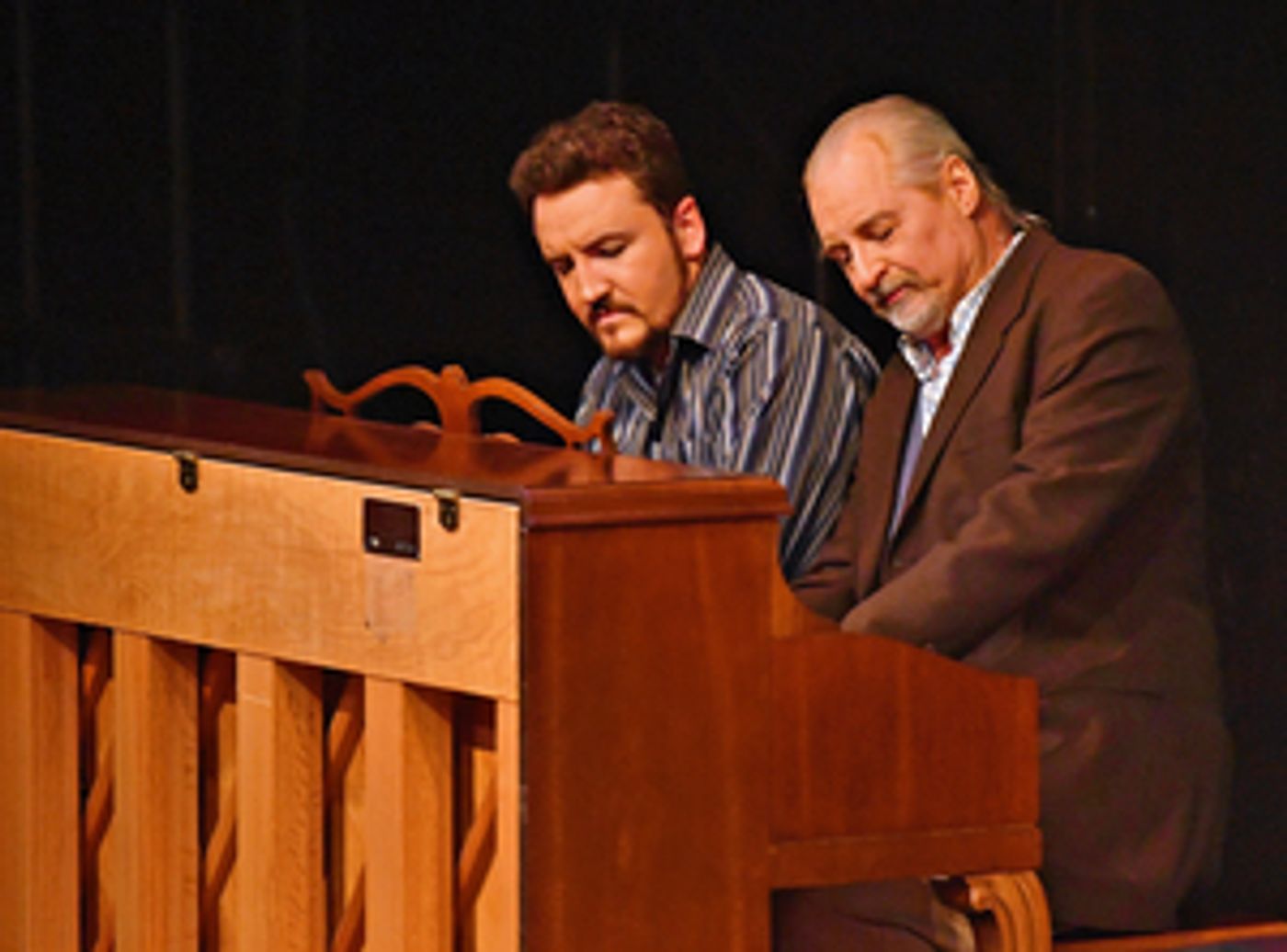 Review: NOW AND THEN at The Belmont Theatre  Image