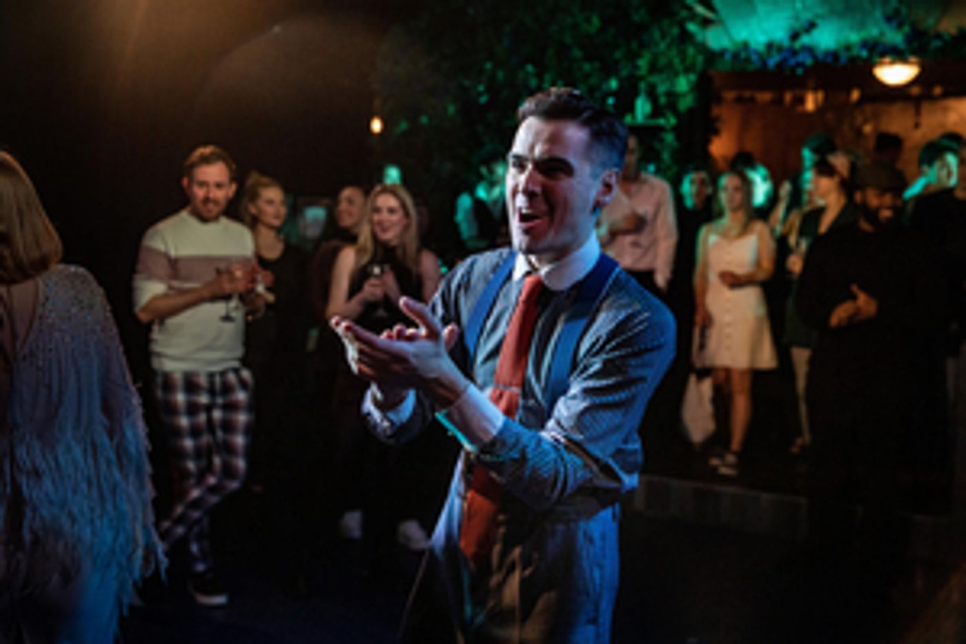 Review: THE GREAT GATSBY, Immersive LDN  Image