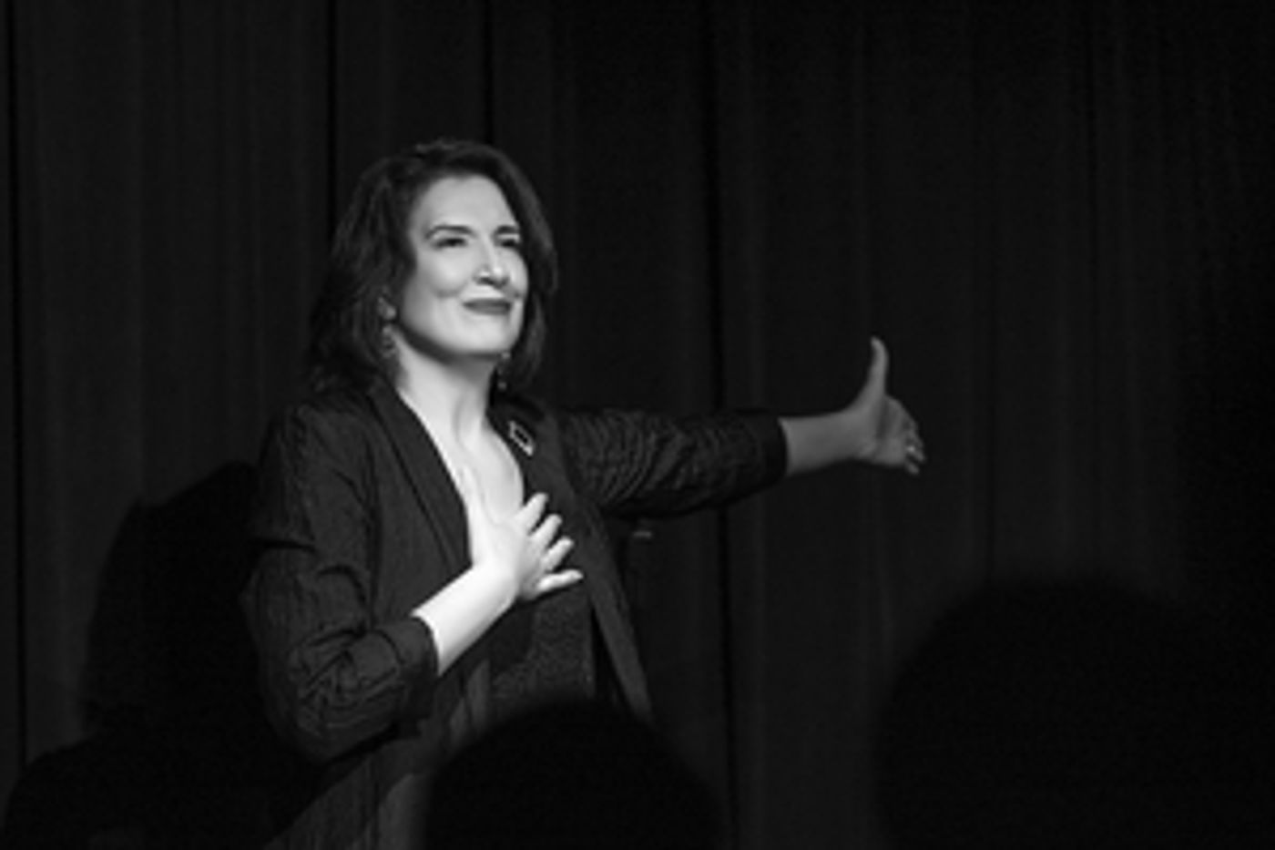 Review: The Sound of Meg Flather's RODGERS & HAMMERSTEIN Music is Divine at Don't Tell Mama  Image