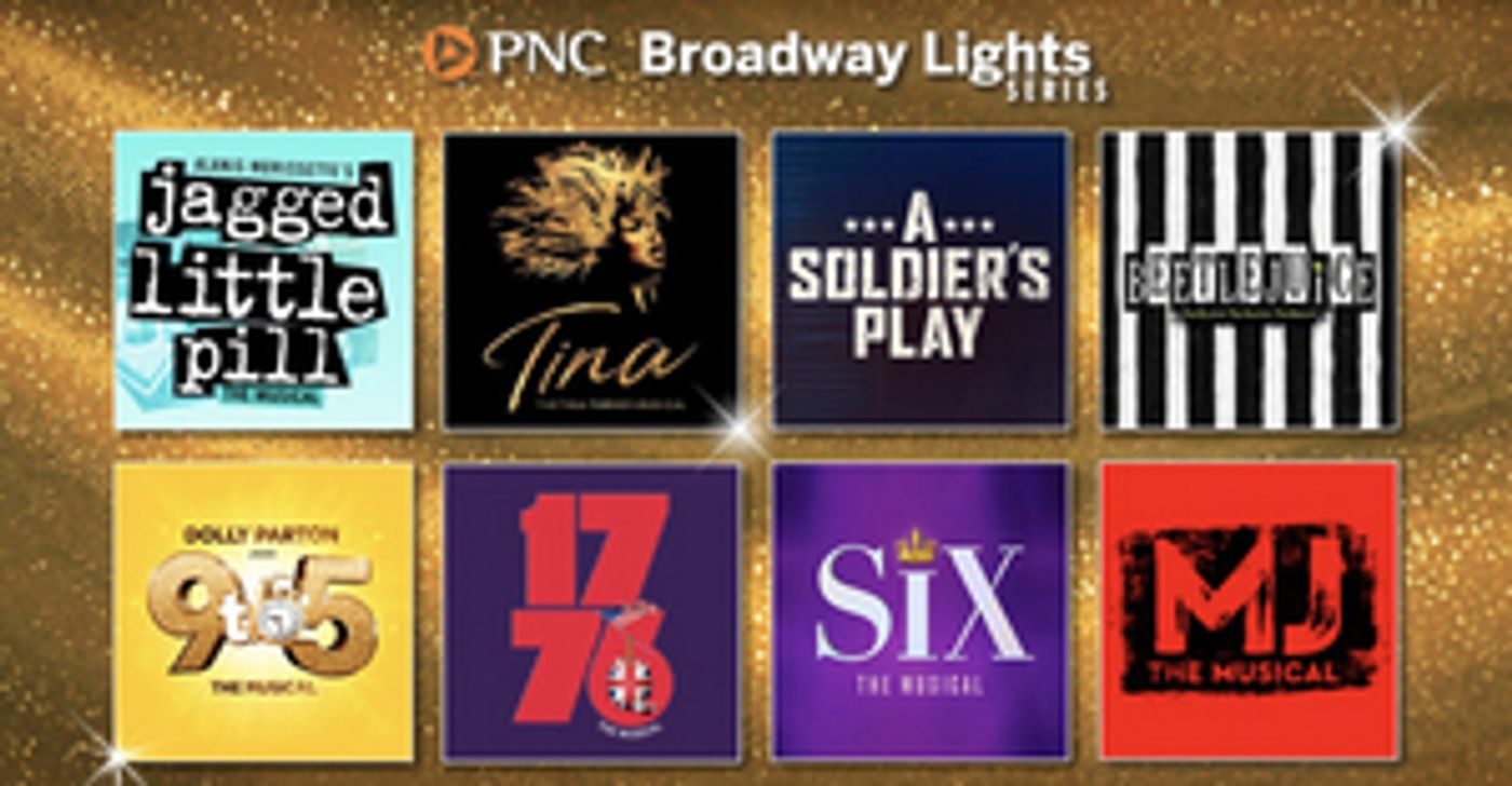 Blumenthal Performing Arts Announces 2022-23 PNC Broadway Lights Season Blumenthal Performing Arts Announces 2022-23 PNC Broadway Lights Season Image