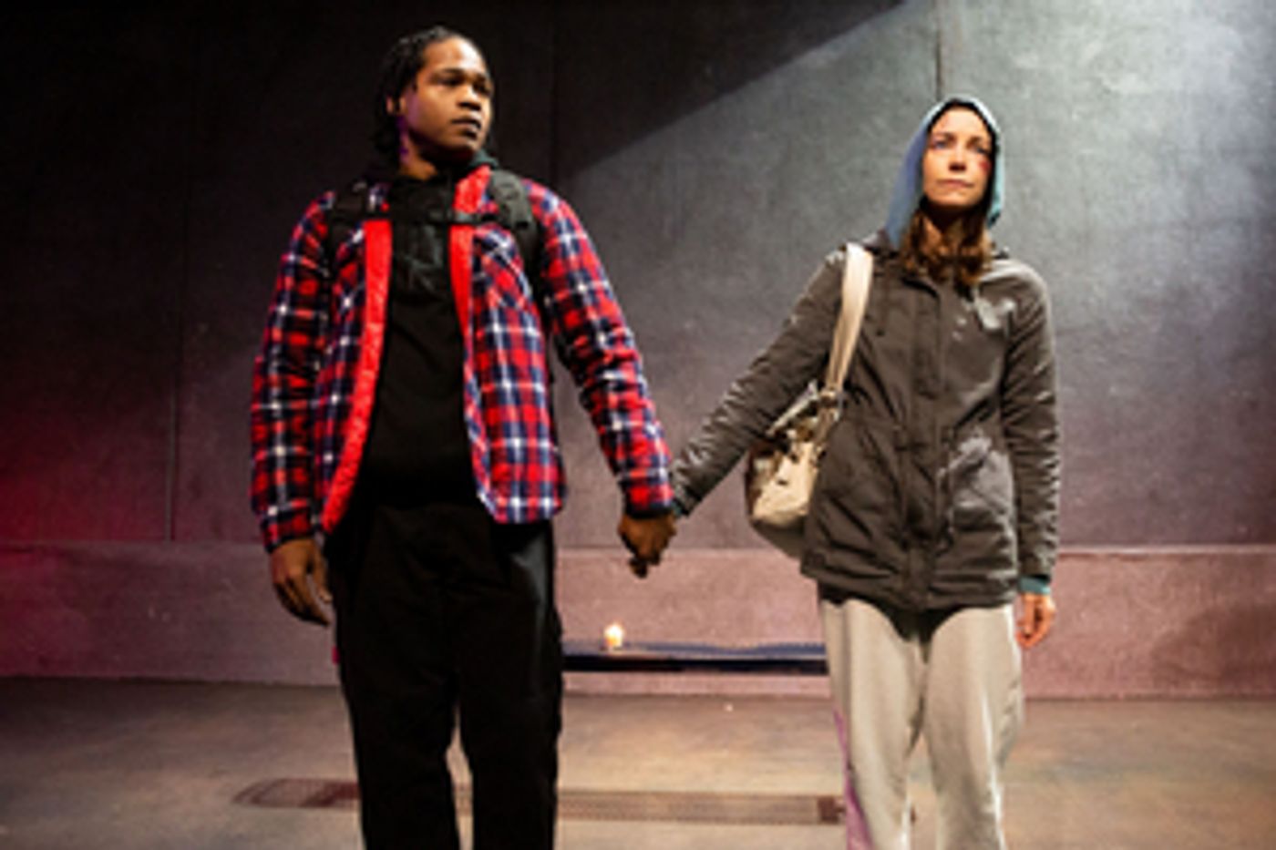 Review: IRONBOUND at Gamm Theatre  Image