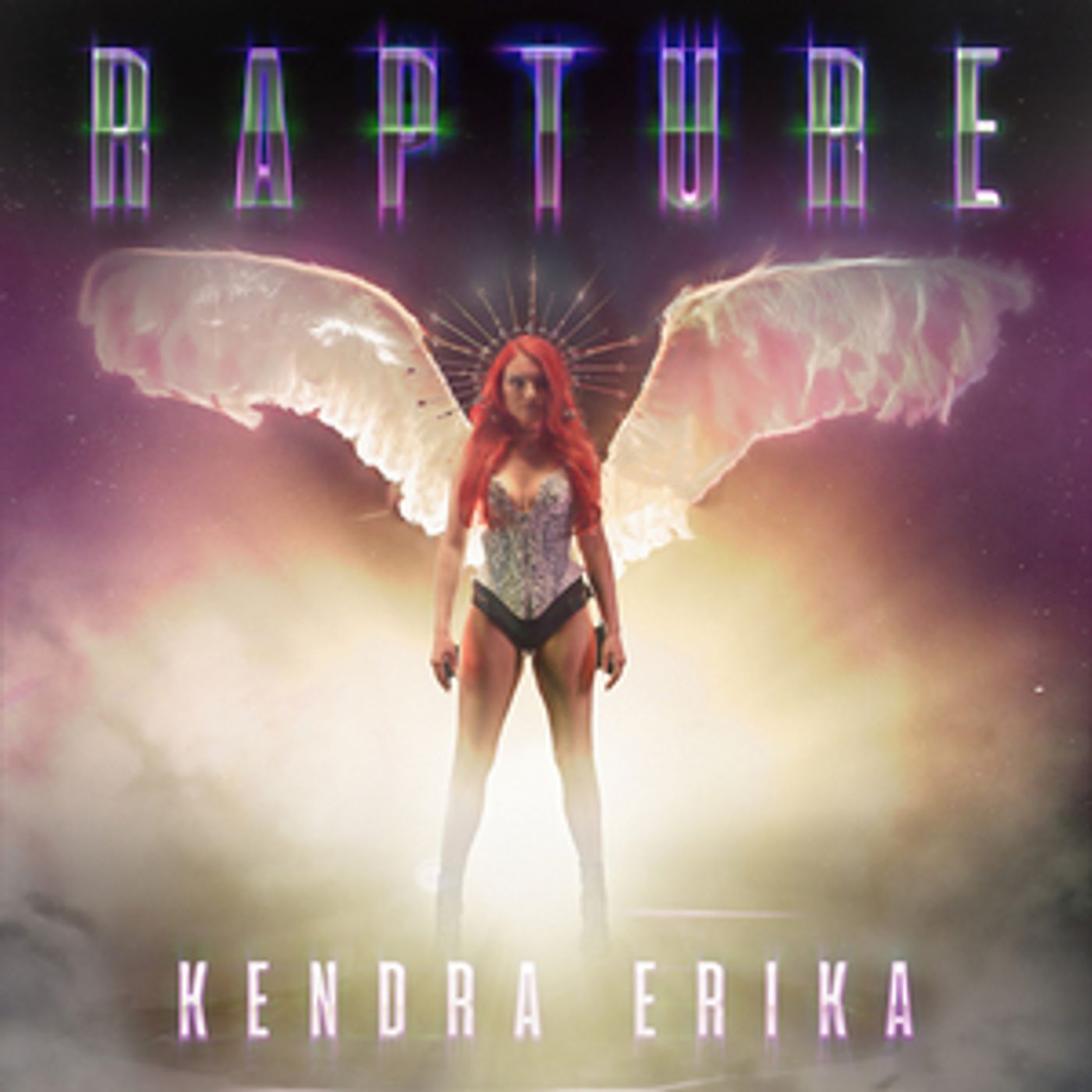Pop Singer-Songwriter Kendra Erika Released New Single 'Rapture' Pop Singer-Songwriter Kendra Erika Released New Single 'Rapture' Image