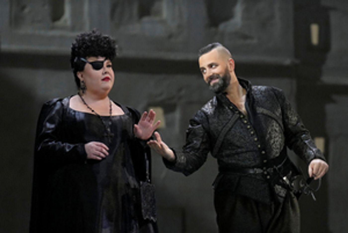 Interview: Baritone Etienne Dupuis Brings His 'Je Ne Sais Quoi' to DON CARLOS at the Met  Image