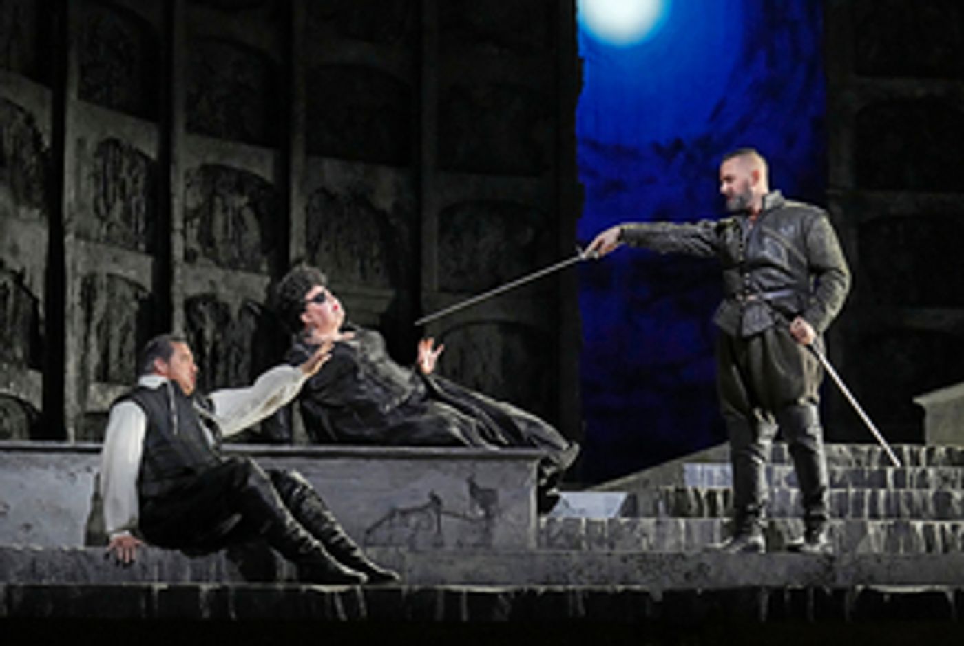 Interview: Baritone Etienne Dupuis Brings His 'Je Ne Sais Quoi' to DON CARLOS at the Met  Image