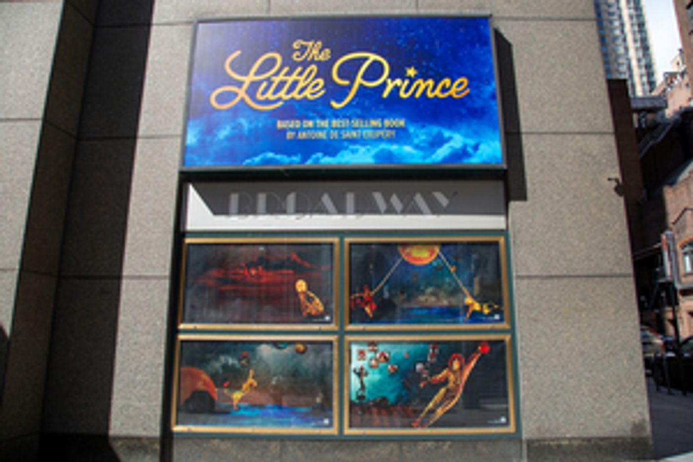 Meet the Cast of THE LITTLE PRINCE  Image